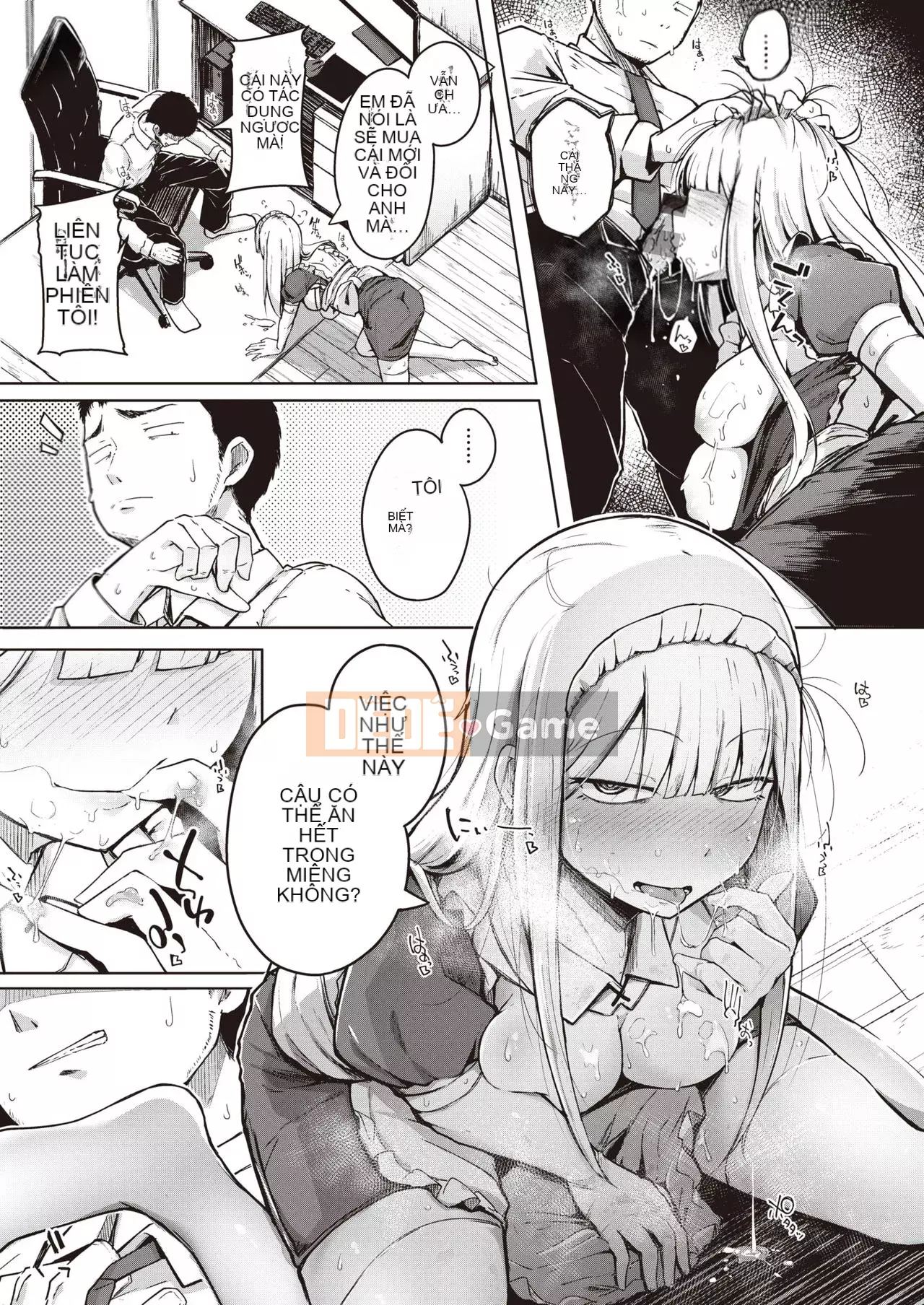 [flanvia] 性のマモノ Quái vật tình dục [tiếng Trung] [Hán hóa Boletus] [Kỹ thuật số]