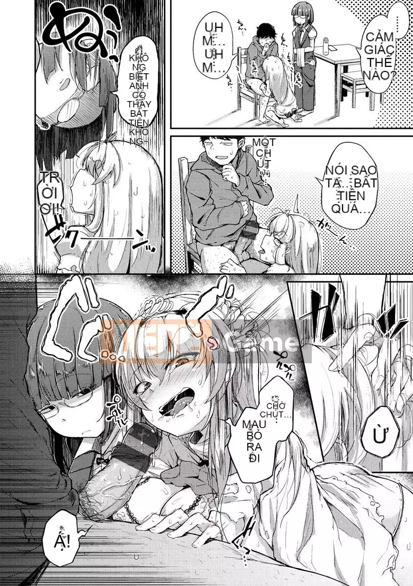 [flanvia] 性のマモノ Quái vật tình dục [tiếng Trung] [Hán hóa Boletus] [Kỹ thuật số]