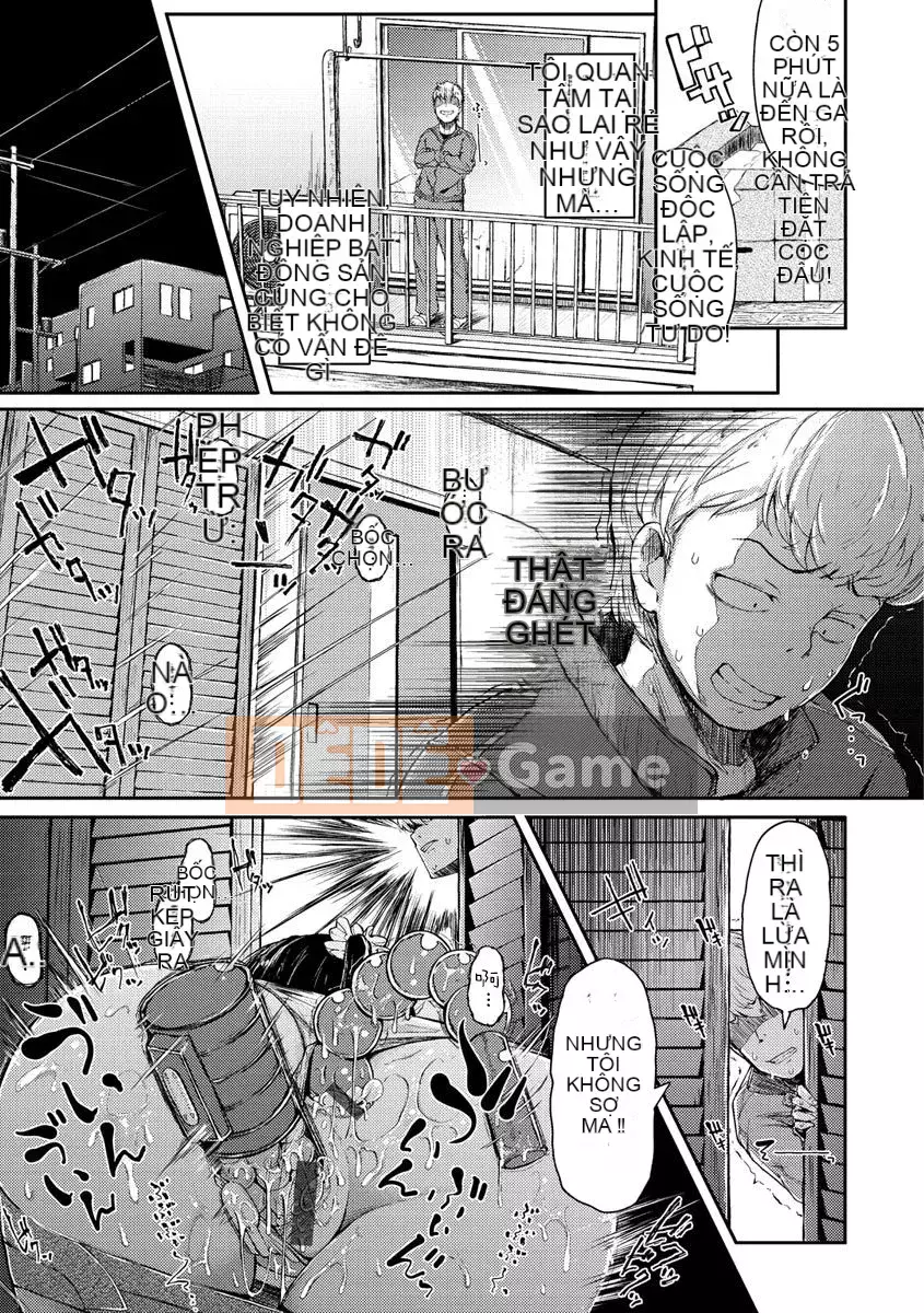 [flanvia] 性のマモノ Quái vật tình dục [tiếng Trung] [Hán hóa Boletus] [Kỹ thuật số]