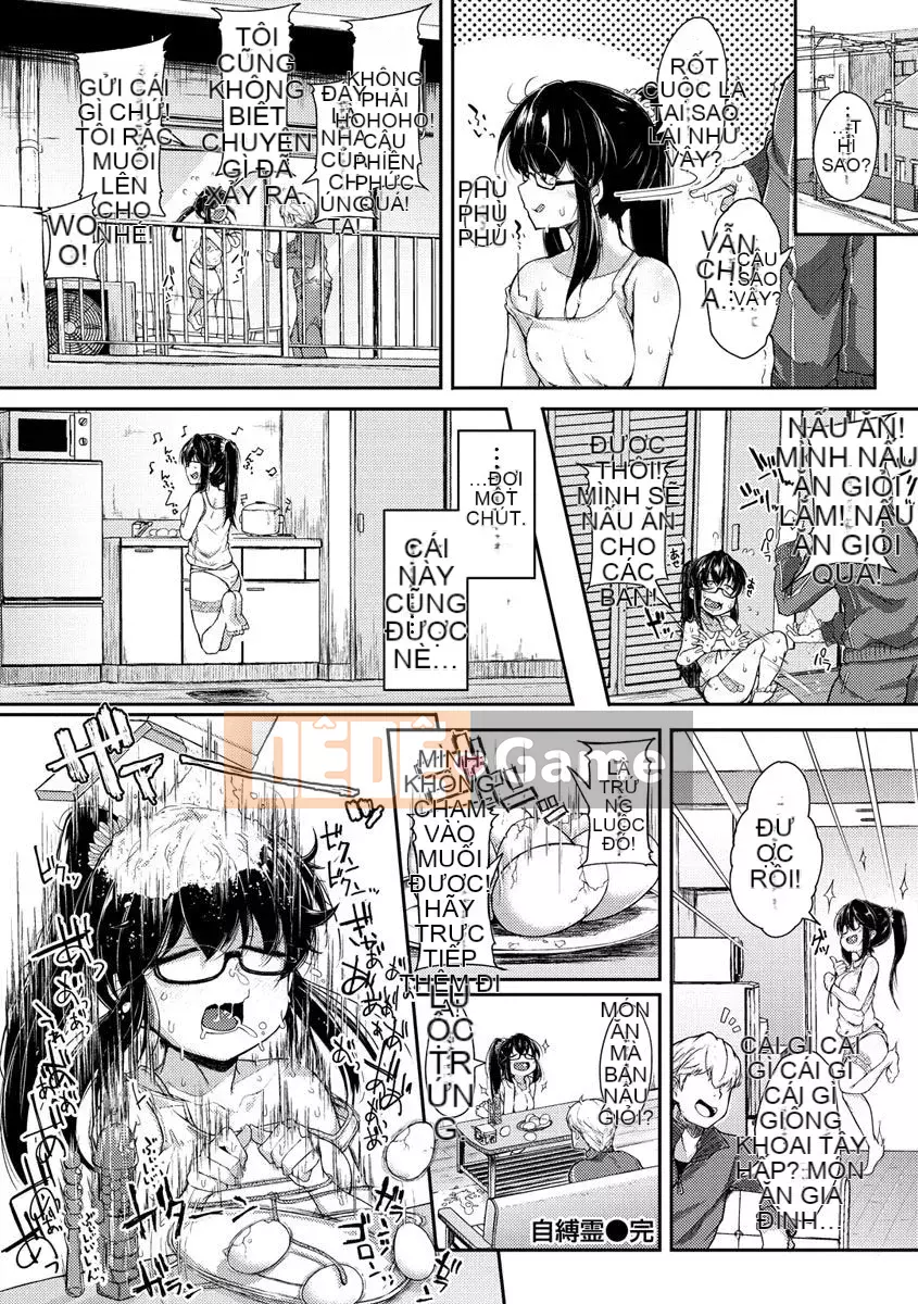 [flanvia] 性のマモノ Quái vật tình dục [tiếng Trung] [Hán hóa Boletus] [Kỹ thuật số]