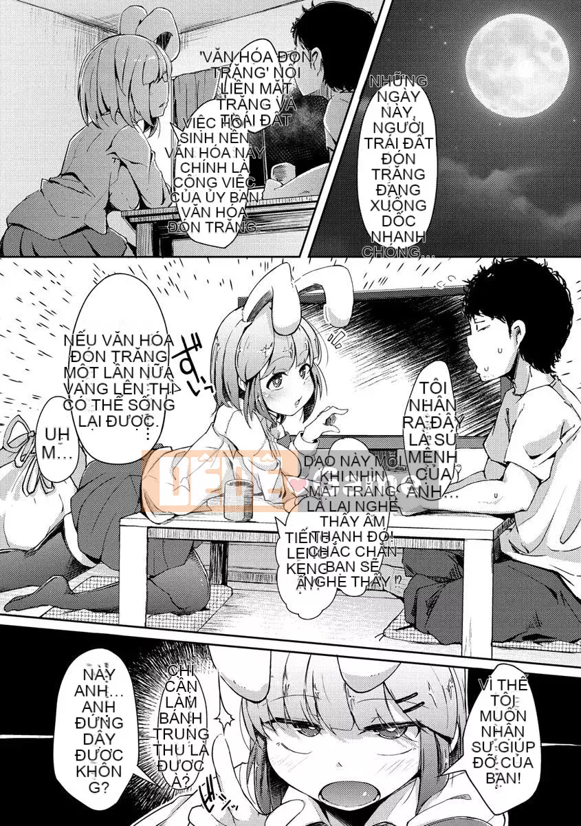 [flanvia] 性のマモノ Quái vật tình dục [tiếng Trung] [Hán hóa Boletus] [Kỹ thuật số]