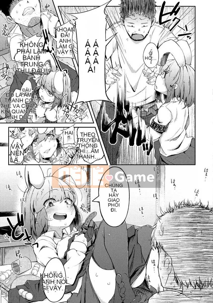 [flanvia] 性のマモノ Quái vật tình dục [tiếng Trung] [Hán hóa Boletus] [Kỹ thuật số]