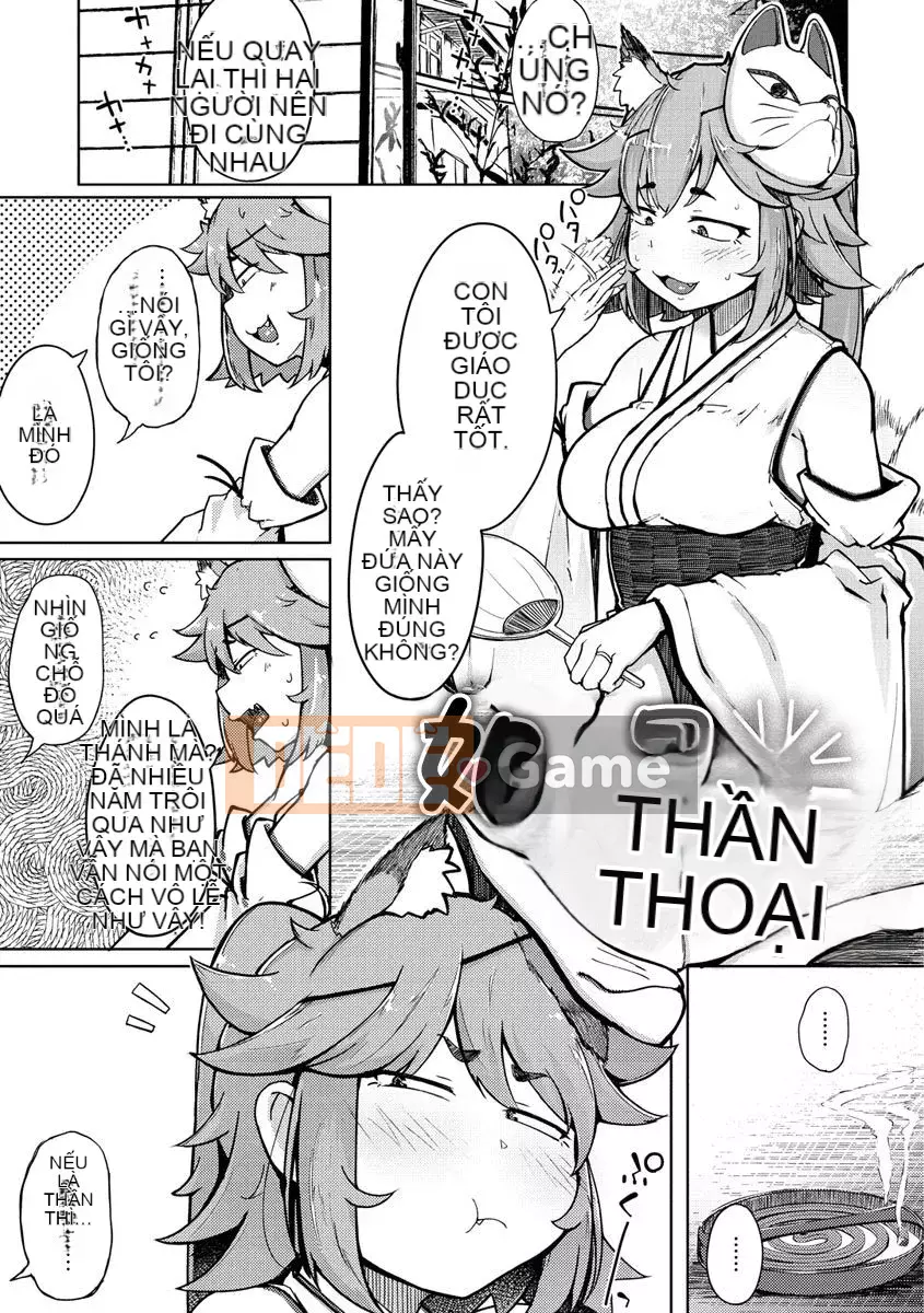 [flanvia] 性のマモノ Quái vật tình dục [tiếng Trung] [Hán hóa Boletus] [Kỹ thuật số]