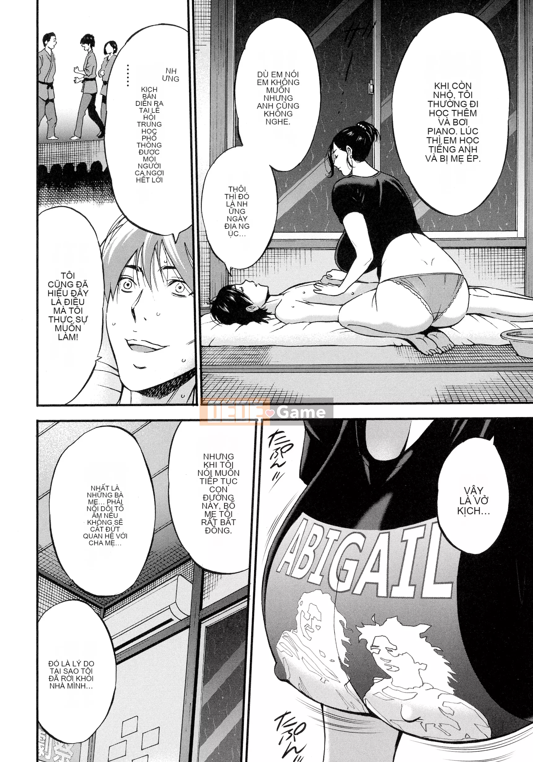 [Nagashima Chousuke] Người phụ nữ loạn luân