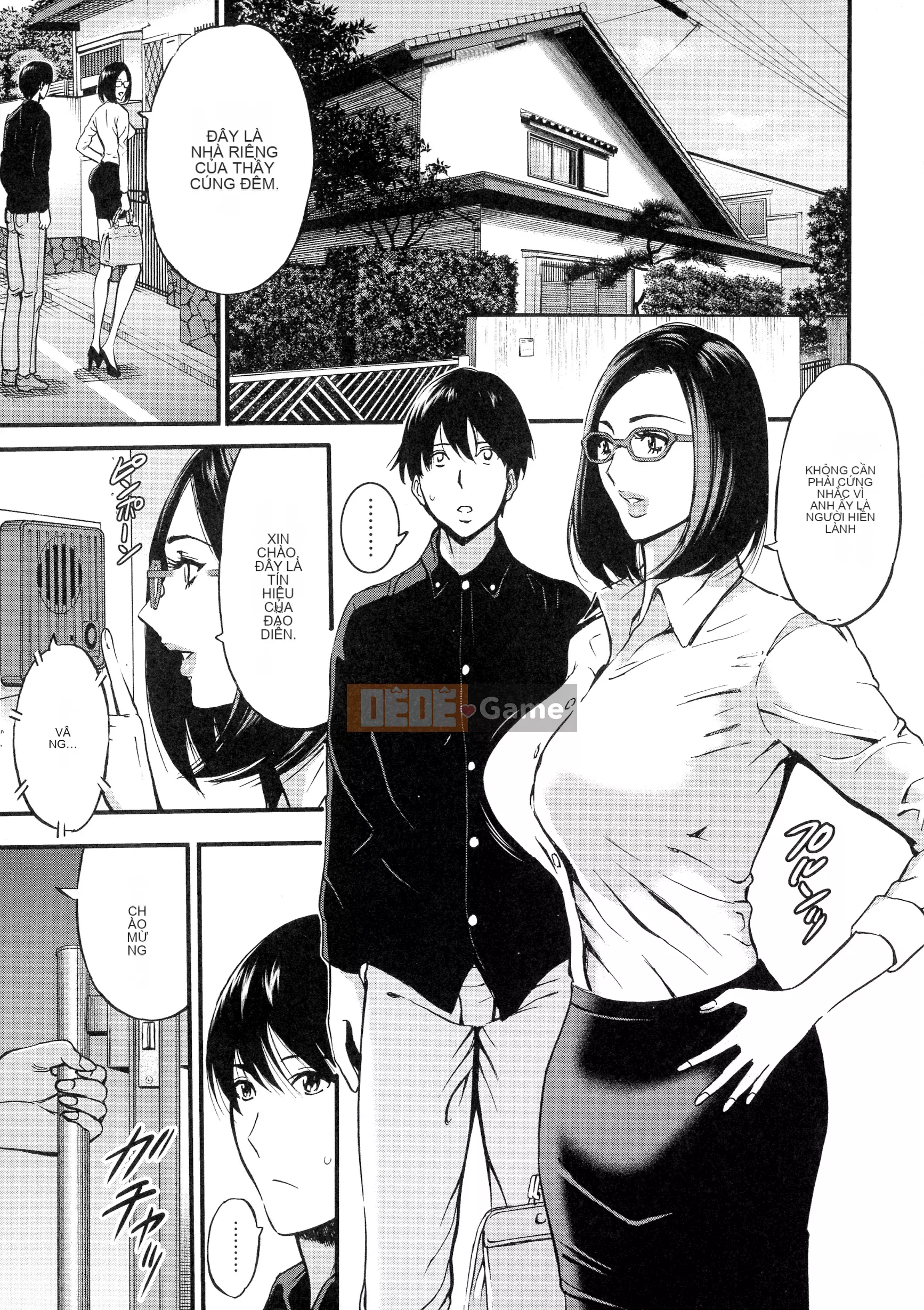 [Nagashima Chousuke] Người phụ nữ loạn luân