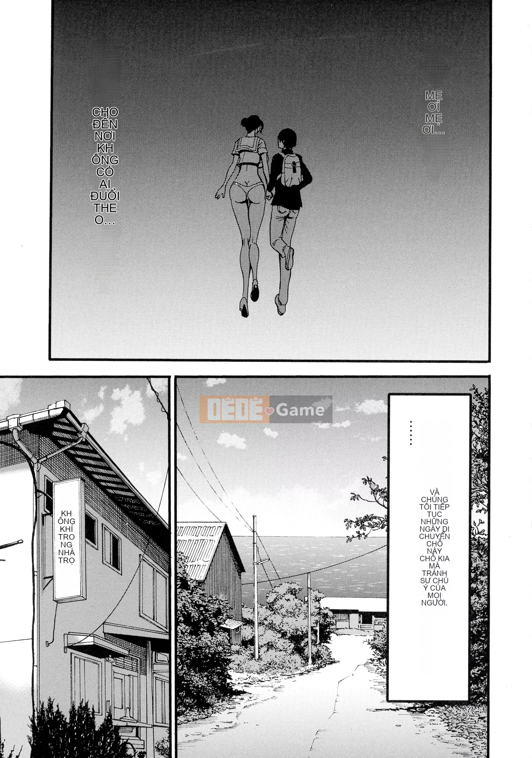 [Nagashima Chousuke] Người phụ nữ loạn luân