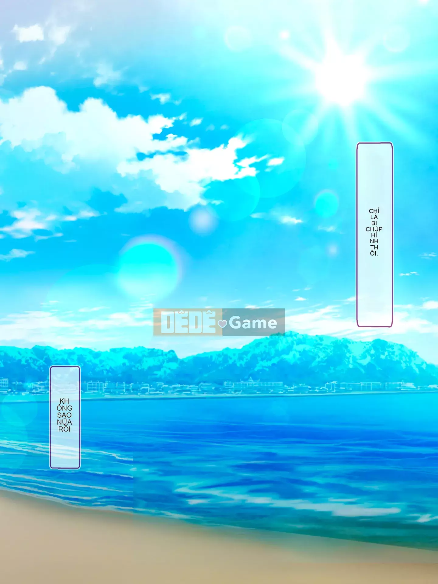 Cô gái ở hành lang