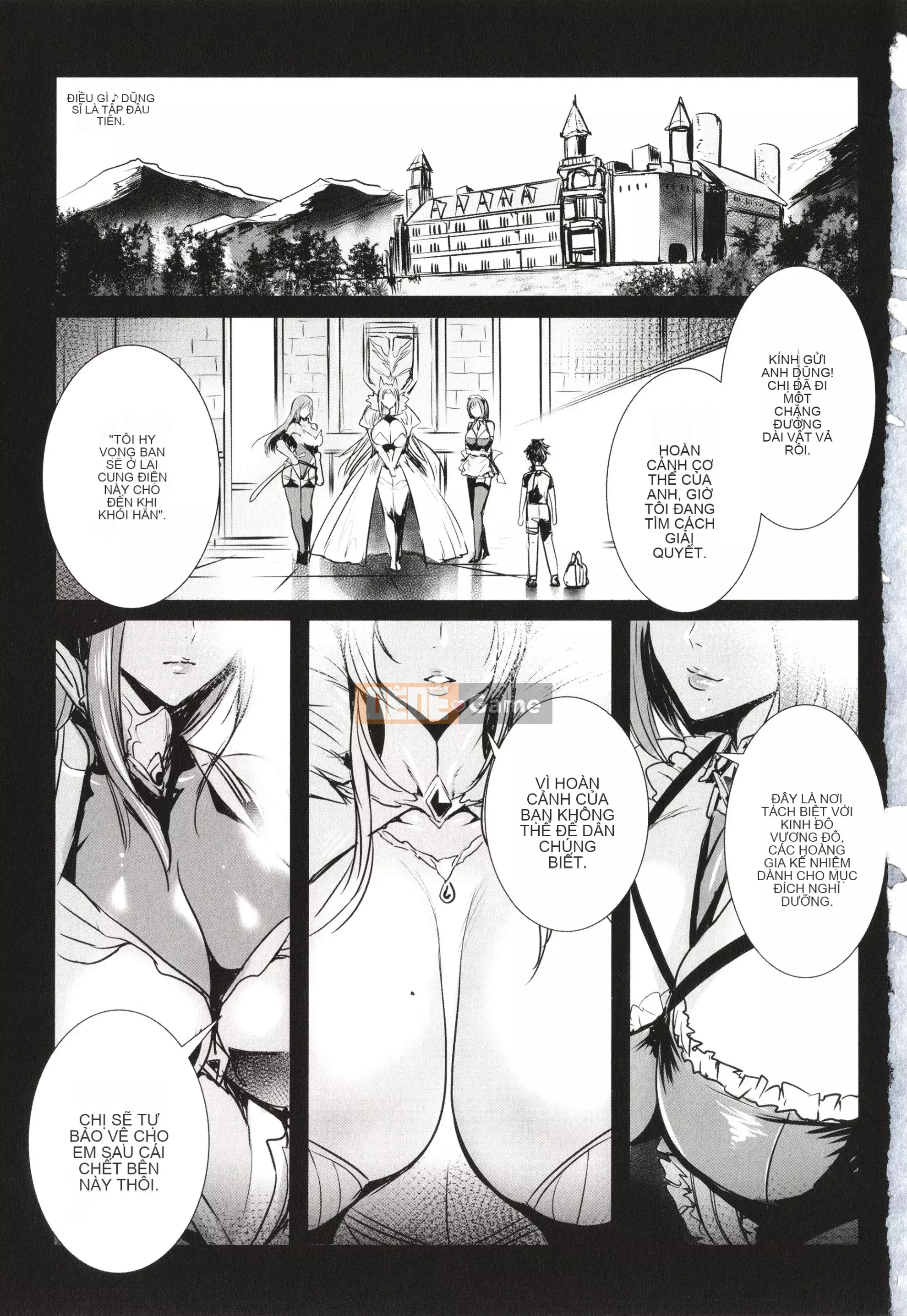 [Hiền] Nhiều lắm ♪ Yusha-sama + thiệp minh họa