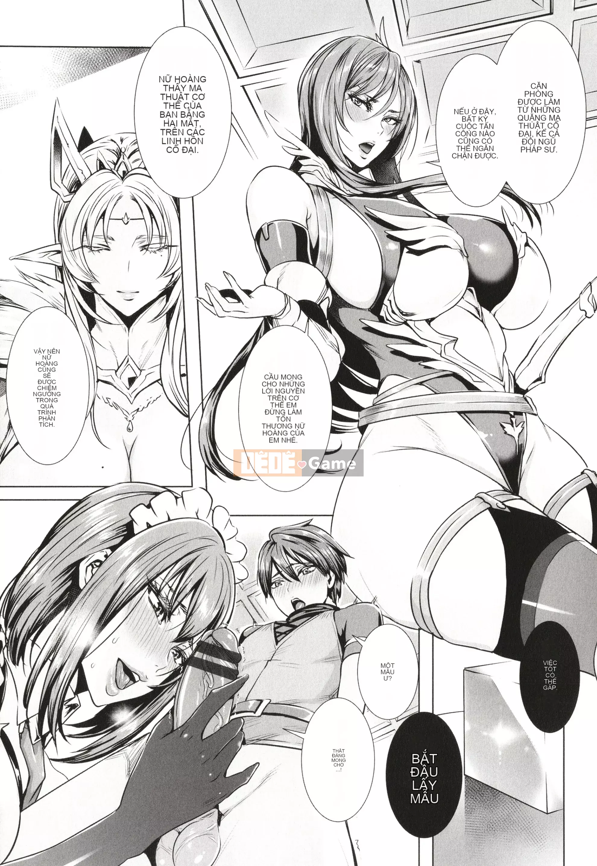 [Hiền] Nhiều lắm ♪ Yusha-sama + thiệp minh họa