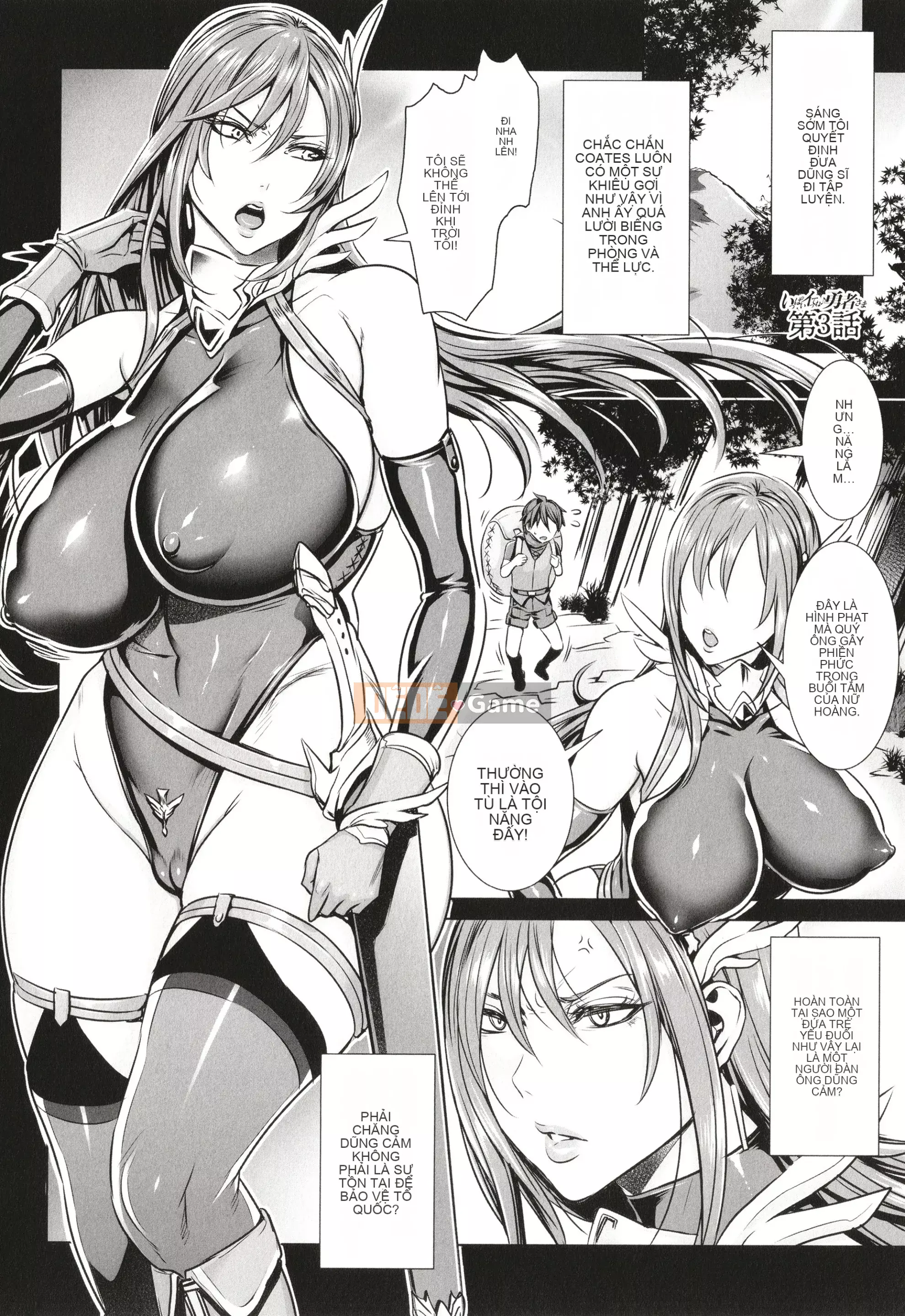 [Hiền] Nhiều lắm ♪ Yusha-sama + thiệp minh họa