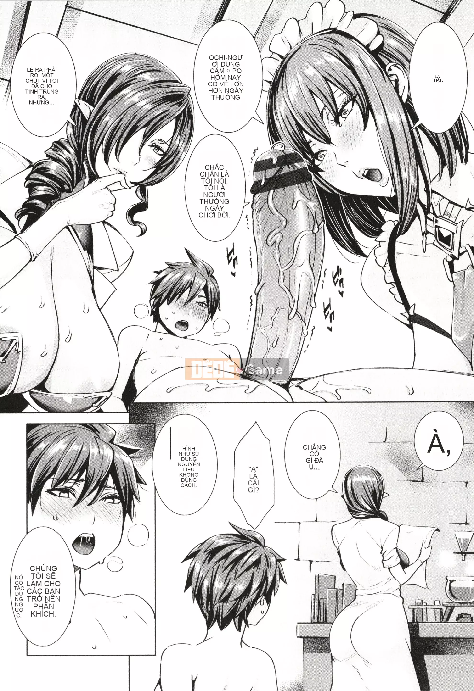 [Hiền] Nhiều lắm ♪ Yusha-sama + thiệp minh họa