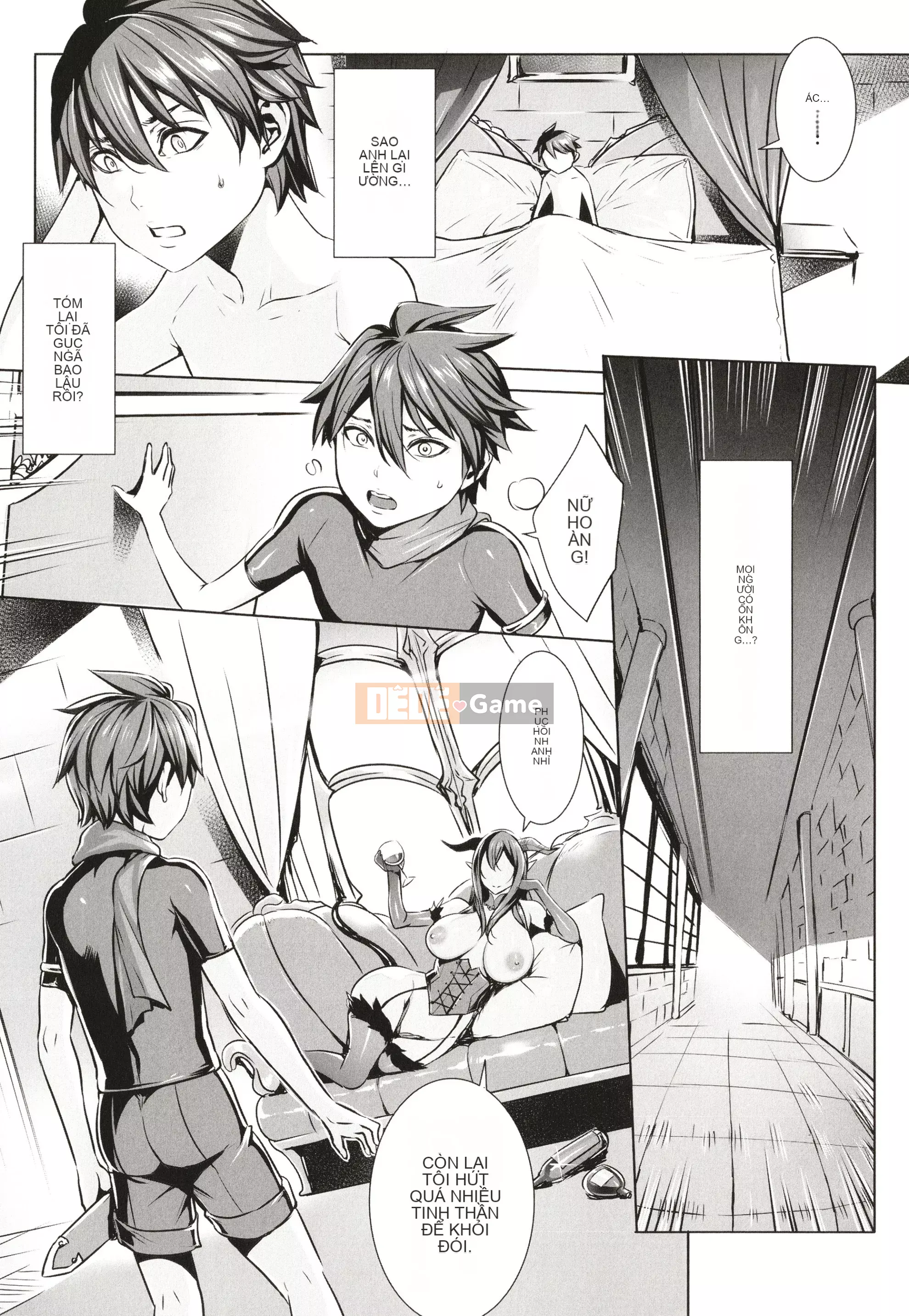 [Hiền] Nhiều lắm ♪ Yusha-sama + thiệp minh họa