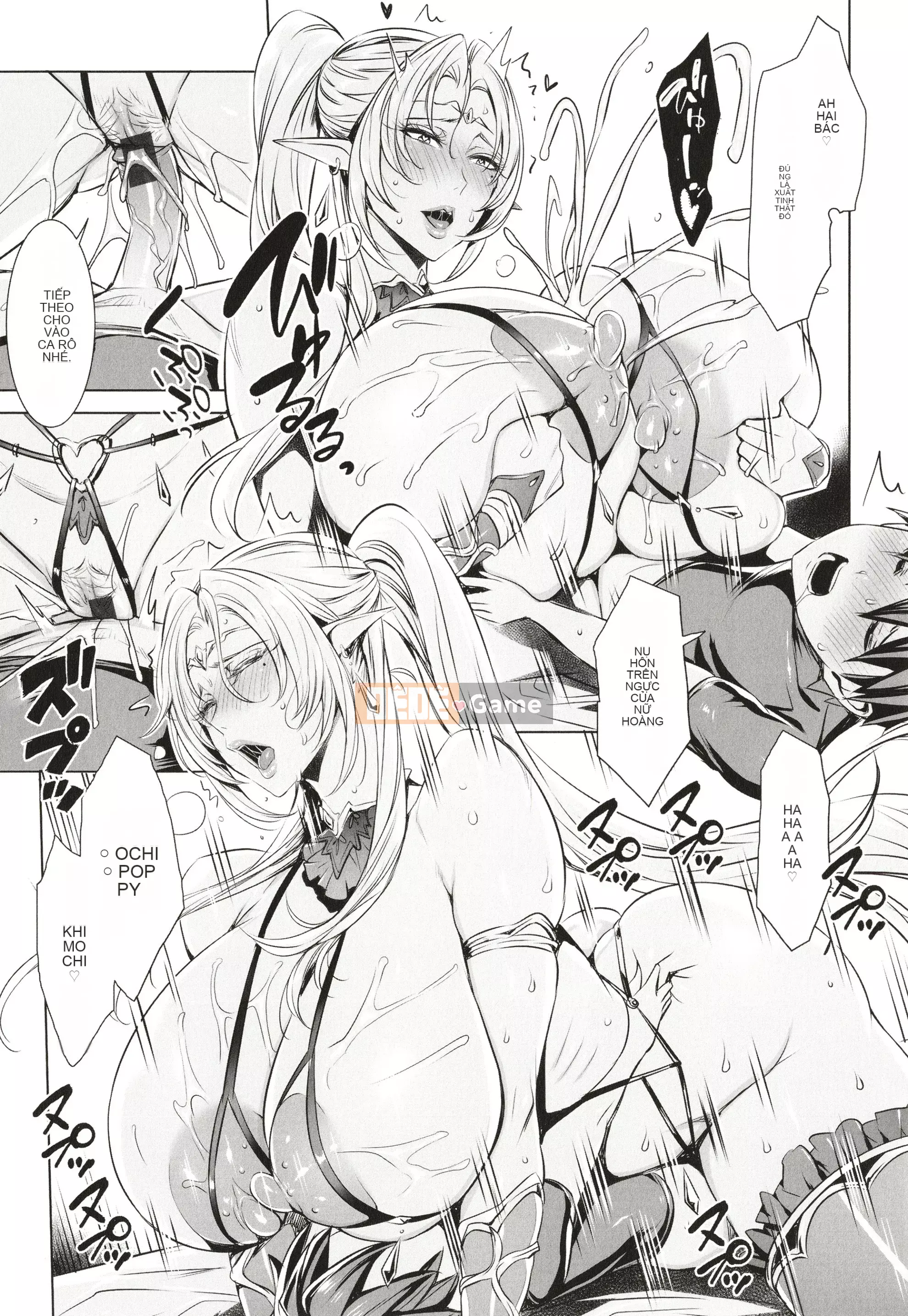 [Hiền] Nhiều lắm ♪ Yusha-sama + thiệp minh họa