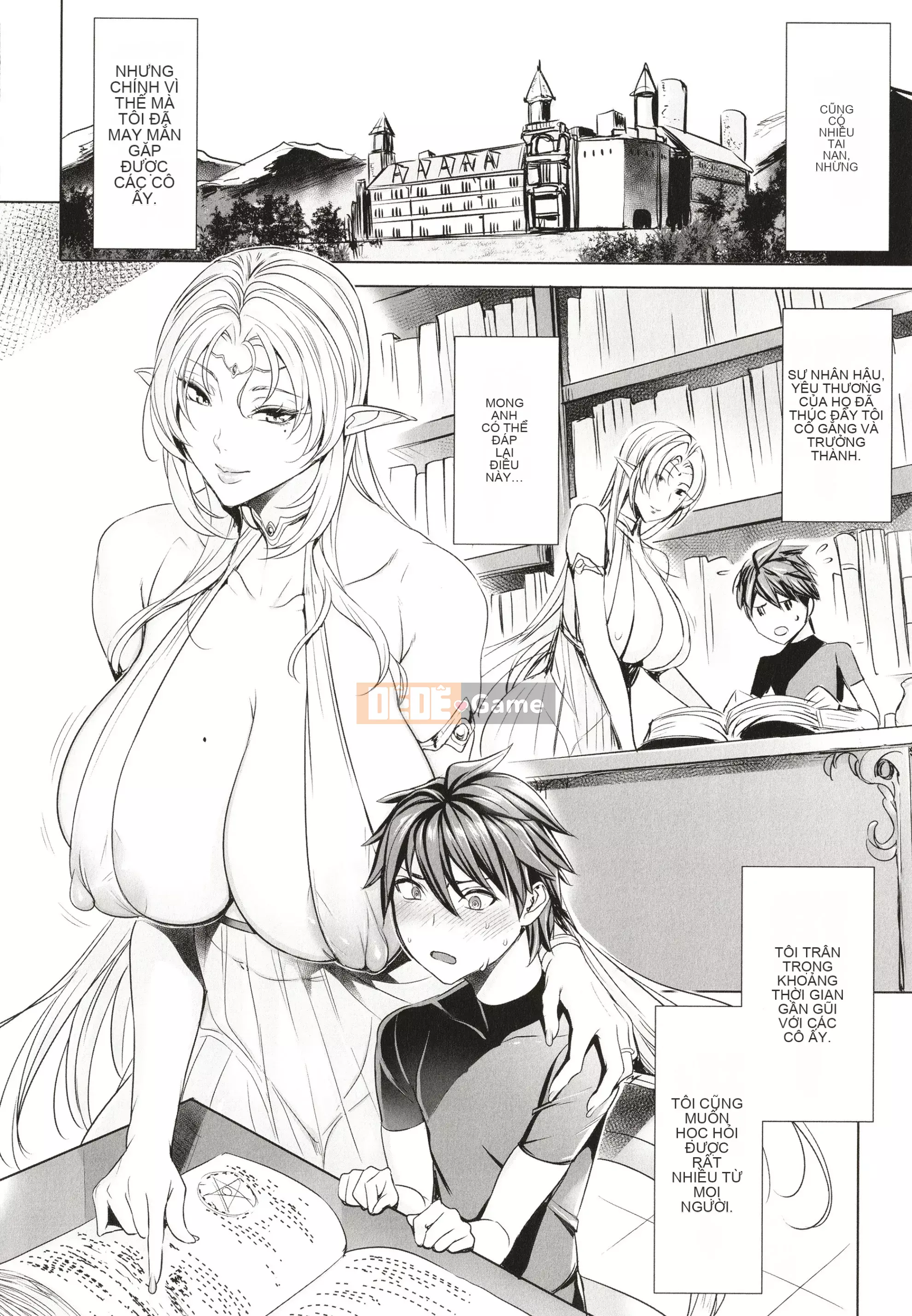 [Hiền] Nhiều lắm ♪ Yusha-sama + thiệp minh họa