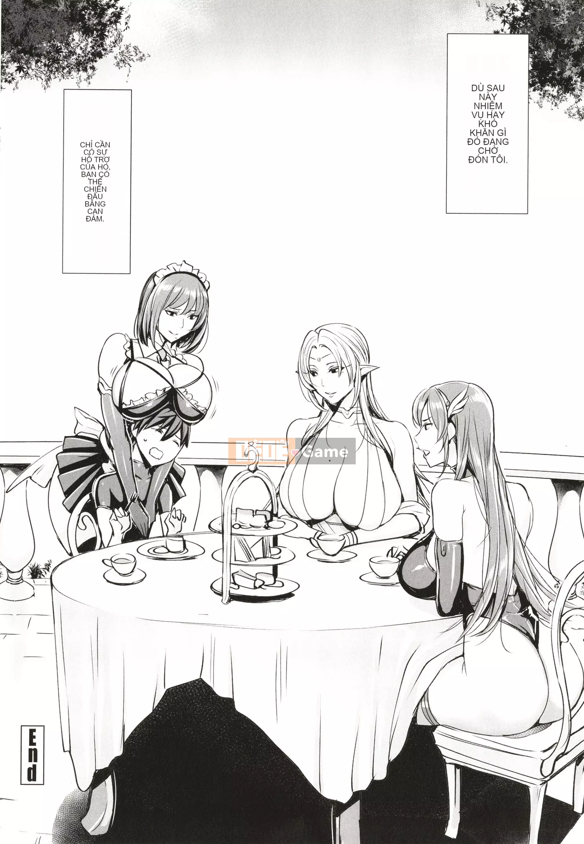 [Hiền] Nhiều lắm ♪ Yusha-sama + thiệp minh họa