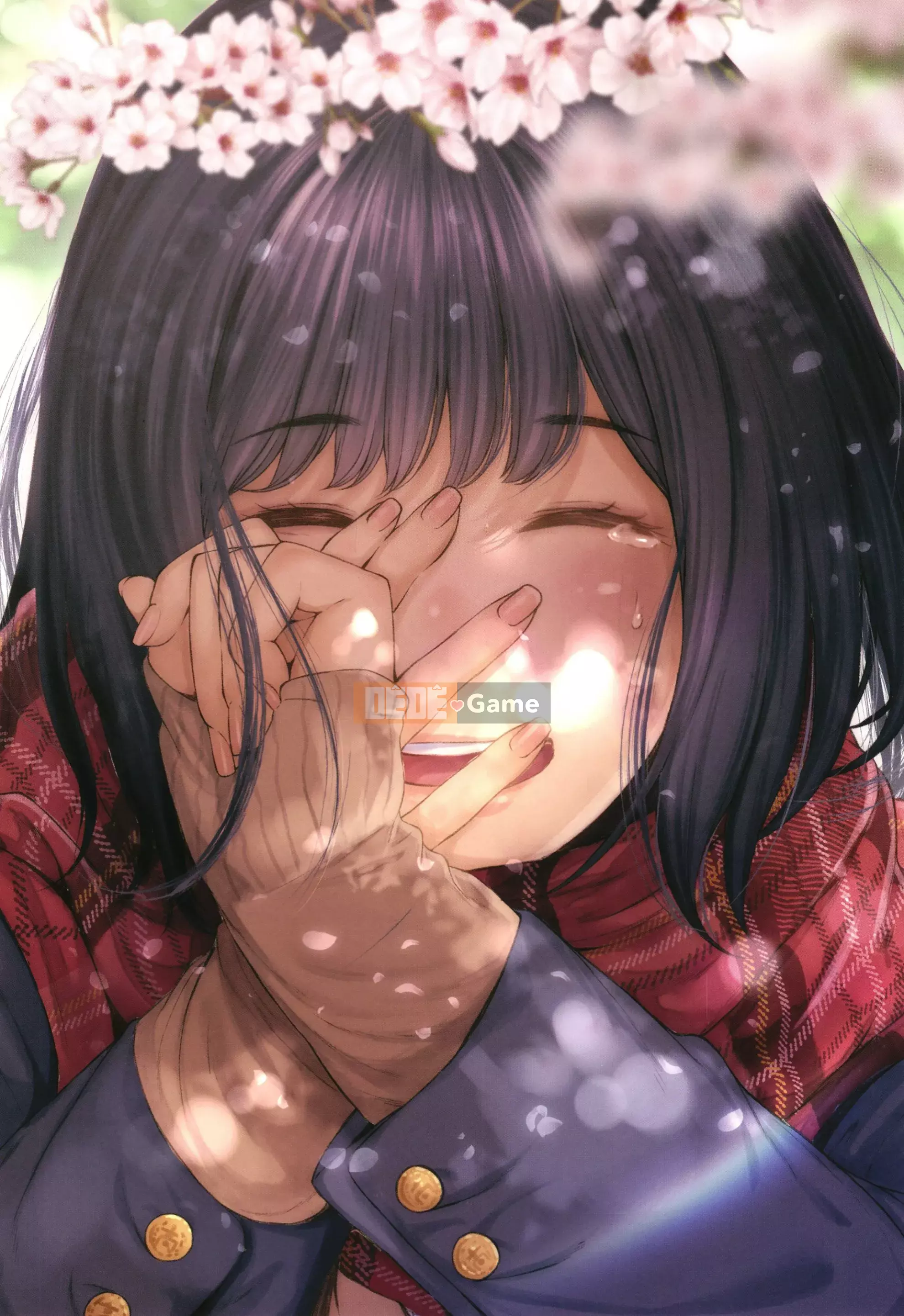 [Vô hình đôi phù hợp] [Jorori] "Tôi thích bạn." [Kỹ thuật số]