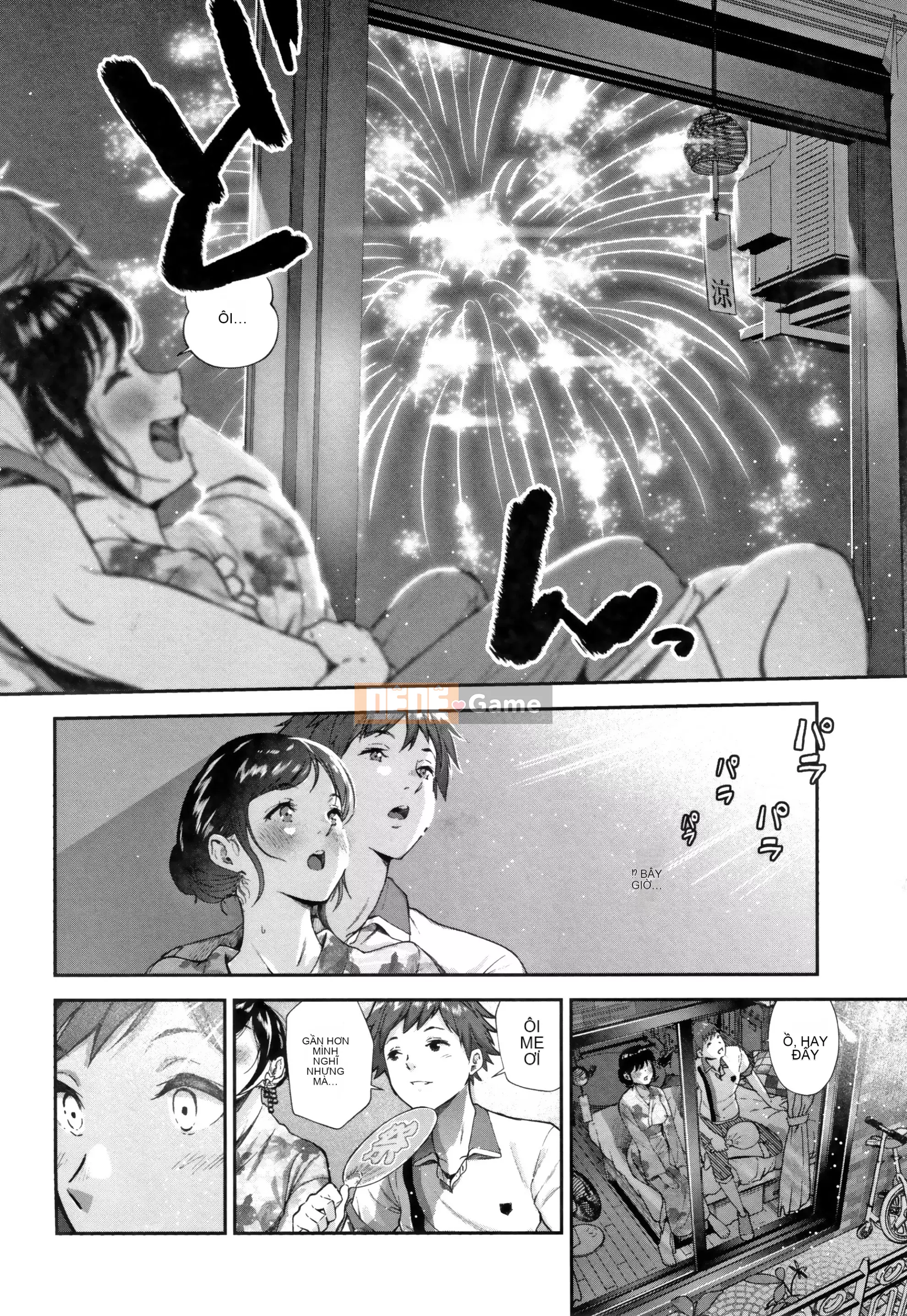 [Vô hình đôi phù hợp] [Jorori] "Tôi thích bạn." [Kỹ thuật số]