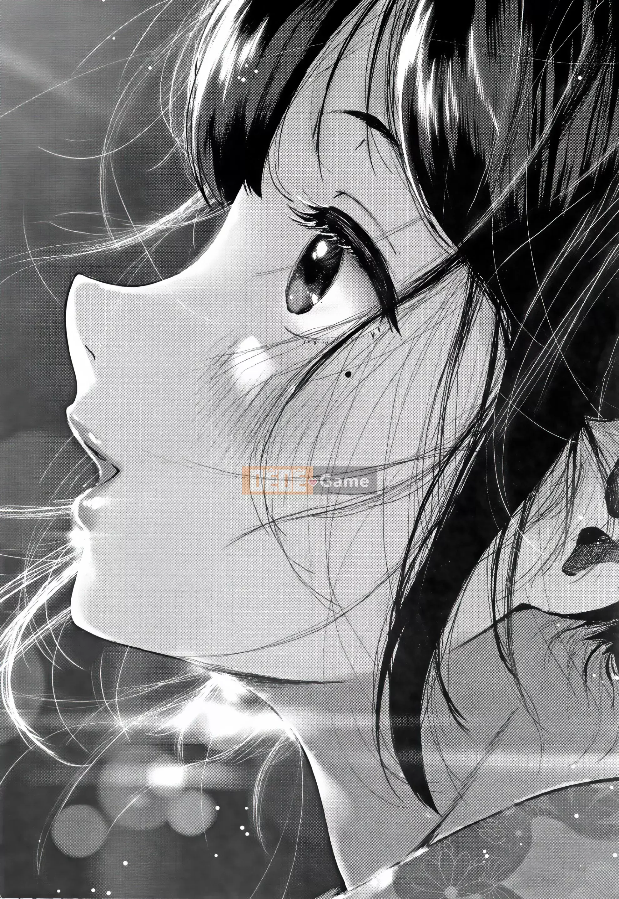 [Vô hình đôi phù hợp] [Jorori] "Tôi thích bạn." [Kỹ thuật số]