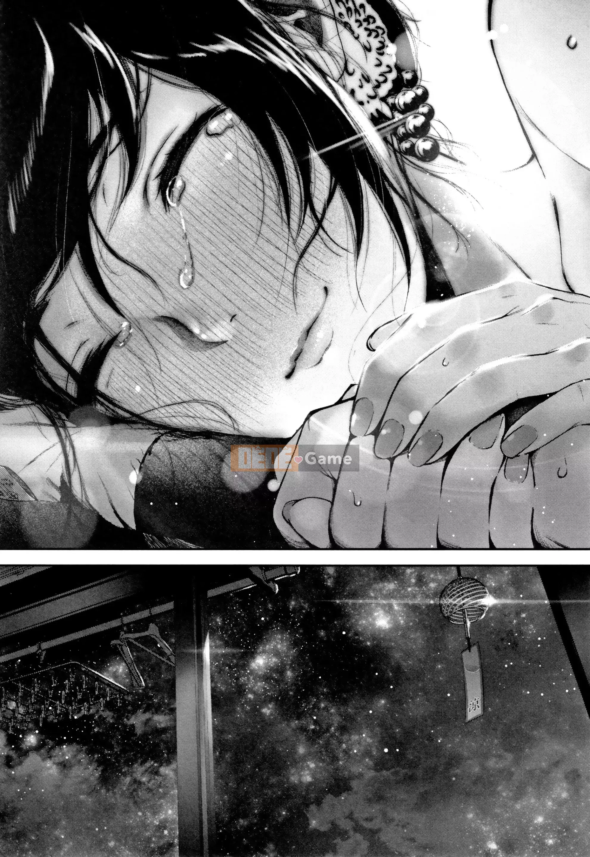 [Vô hình đôi phù hợp] [Jorori] "Tôi thích bạn." [Kỹ thuật số]