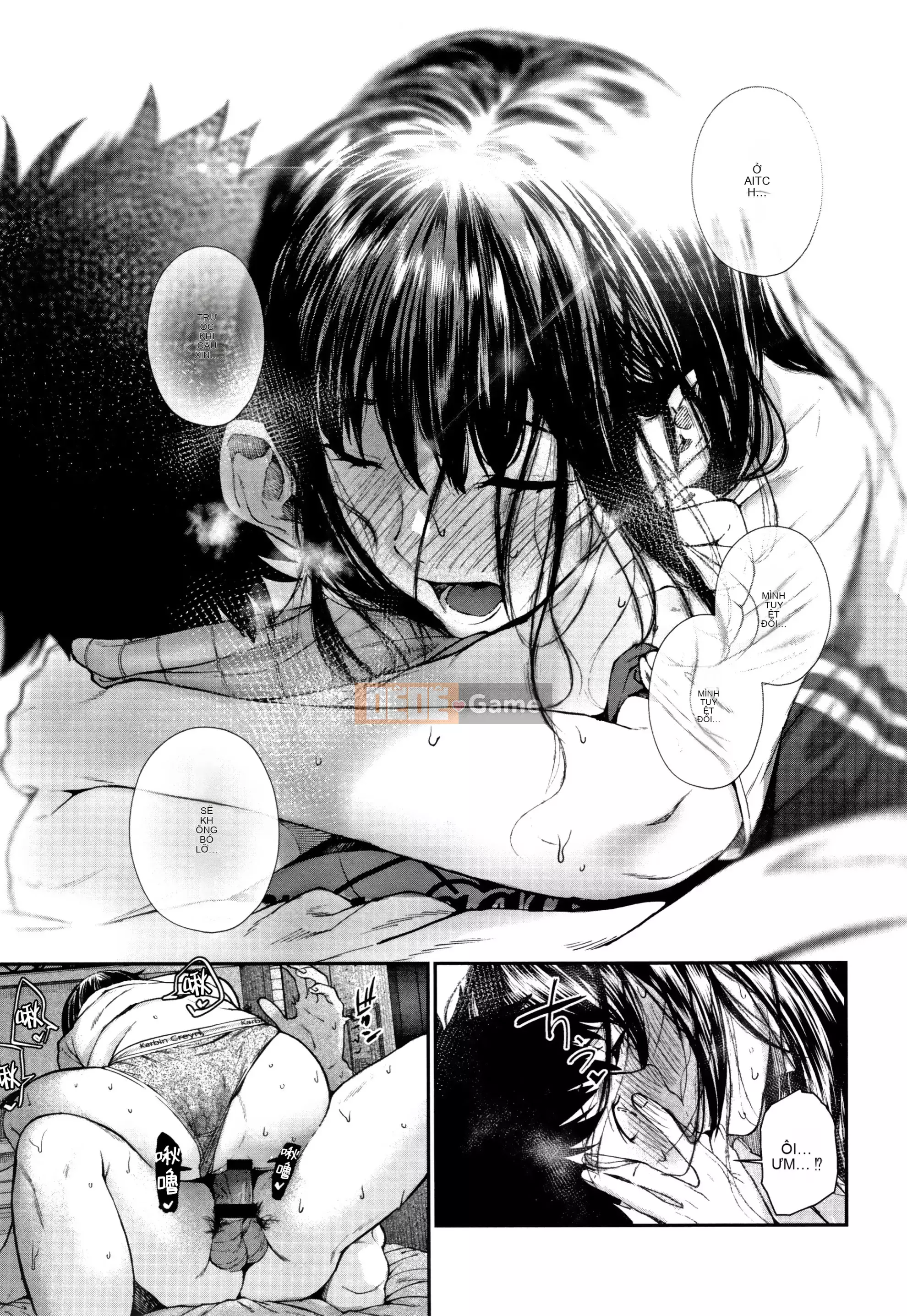 [Vô hình đôi phù hợp] [Jorori] "Tôi thích bạn." [Kỹ thuật số]