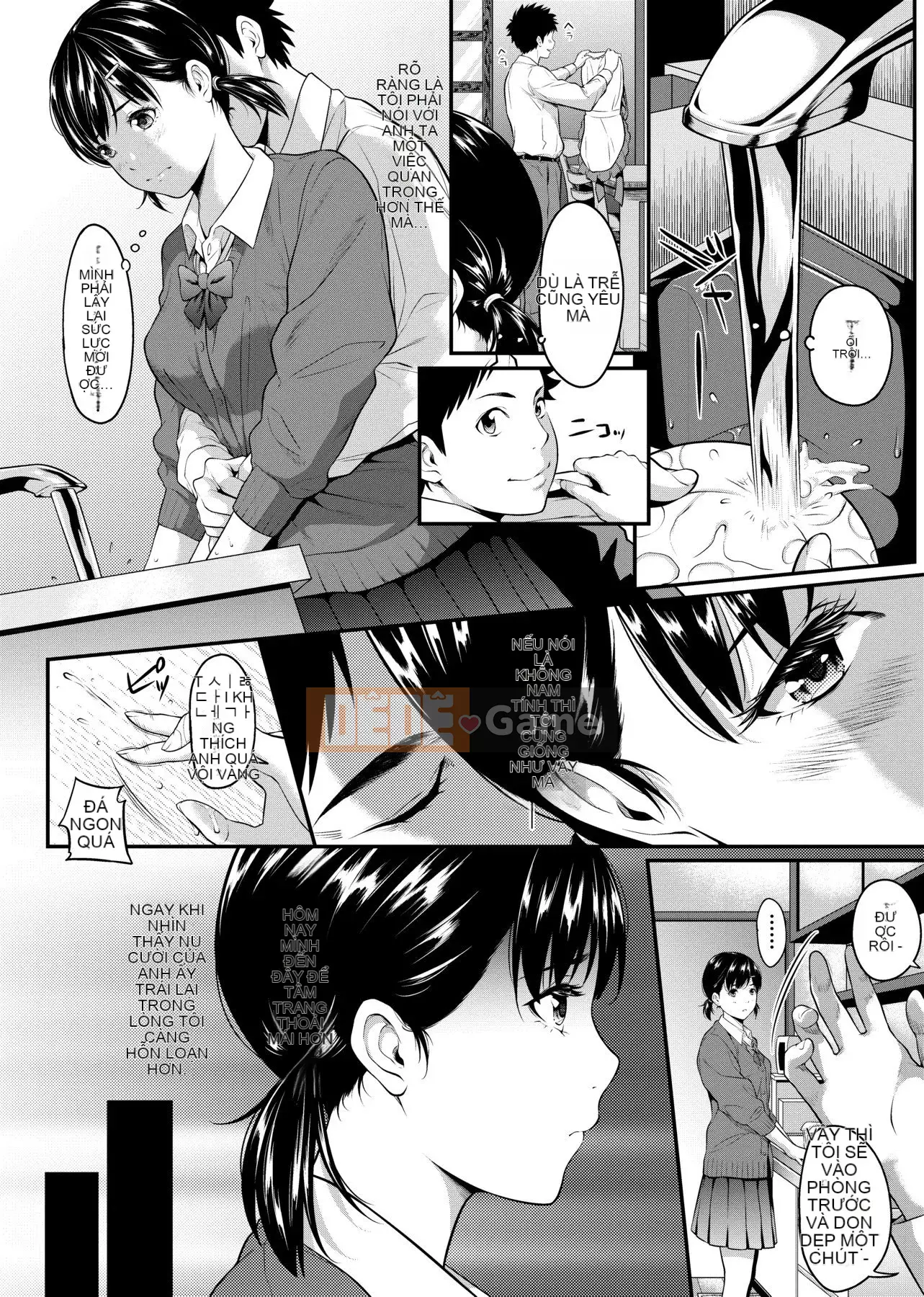 [Futamine Matato] Tôi không thể liên lạc với bạn ở xa [Tiếng Trung] [Kỹ thuật số]