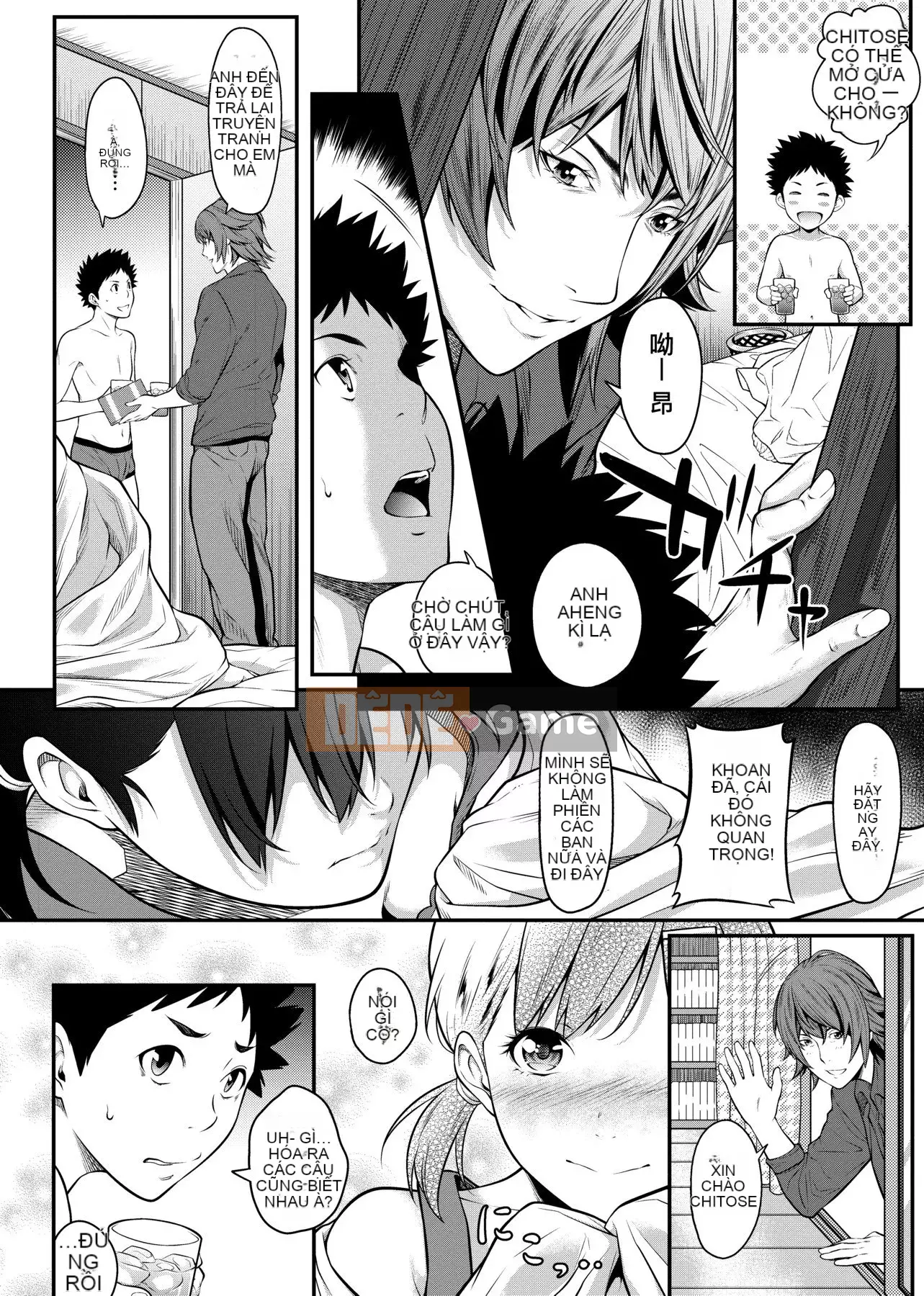 [Futamine Matato] Tôi không thể liên lạc với bạn ở xa [Tiếng Trung] [Kỹ thuật số]