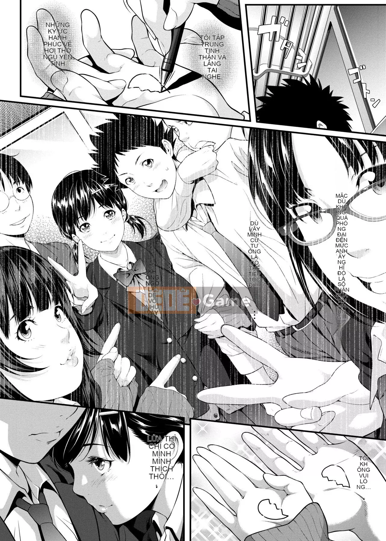 [Futamine Matato] Tôi không thể liên lạc với bạn ở xa [Tiếng Trung] [Kỹ thuật số]