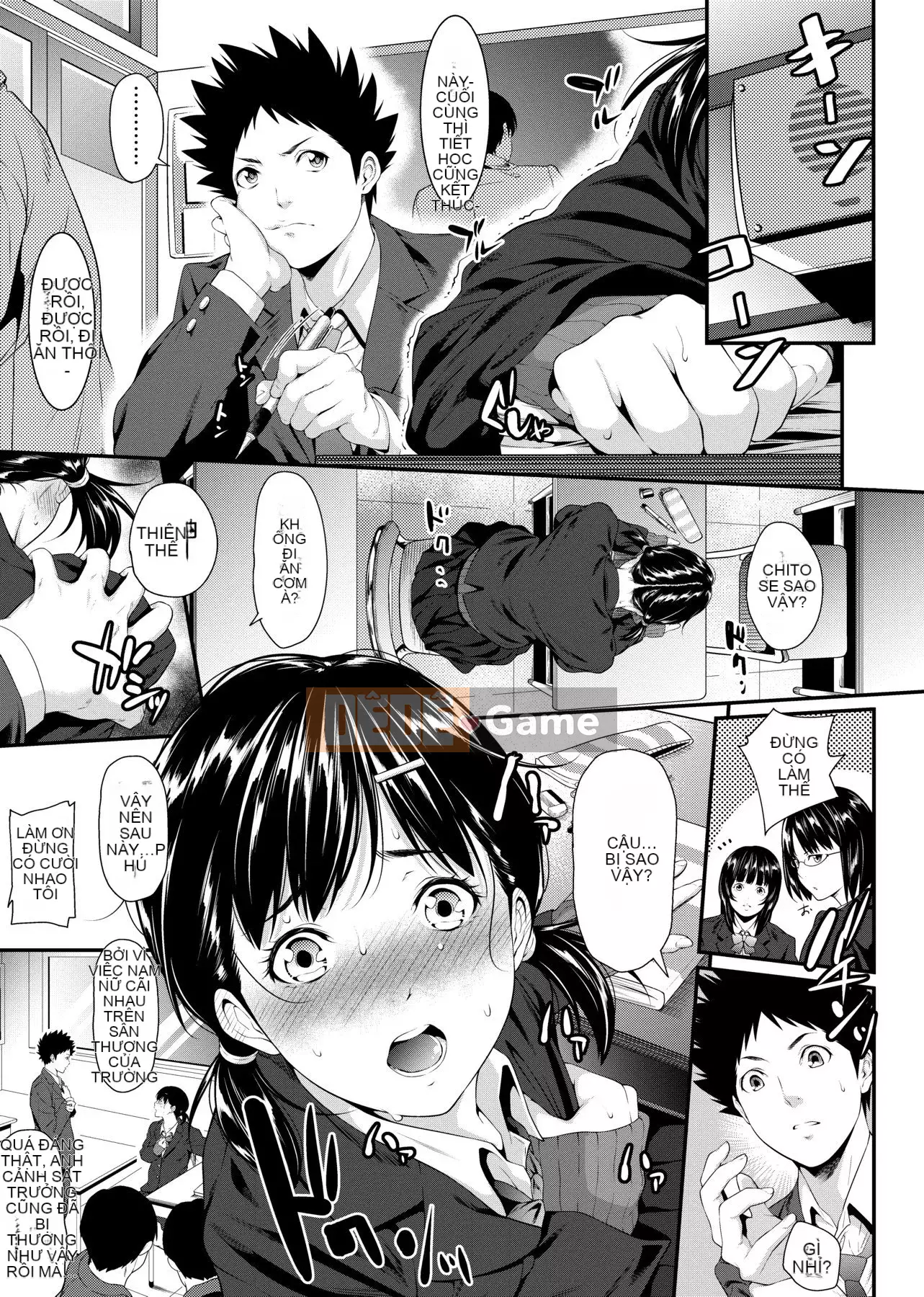 [Futamine Matato] Tôi không thể liên lạc với bạn ở xa [Tiếng Trung] [Kỹ thuật số]