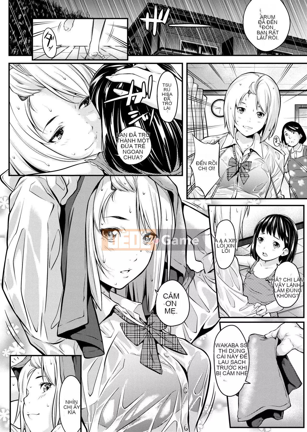 [Futamine Matato] Tôi không thể liên lạc với bạn ở xa [Tiếng Trung] [Kỹ thuật số]