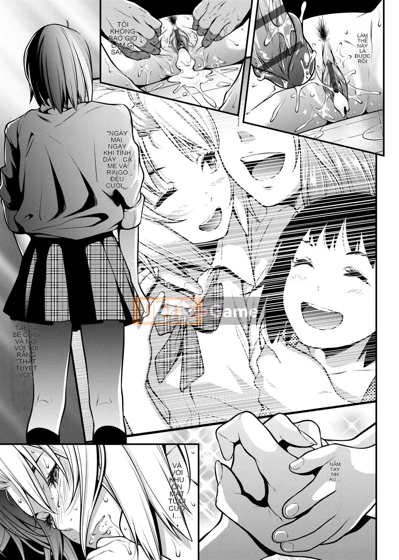 [Futamine Matato] Tôi không thể liên lạc với bạn ở xa [Tiếng Trung] [Kỹ thuật số]