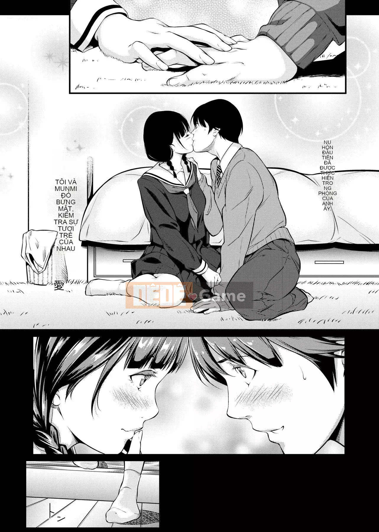 [Futamine Matato] Tôi không thể liên lạc với bạn ở xa [Tiếng Trung] [Kỹ thuật số]