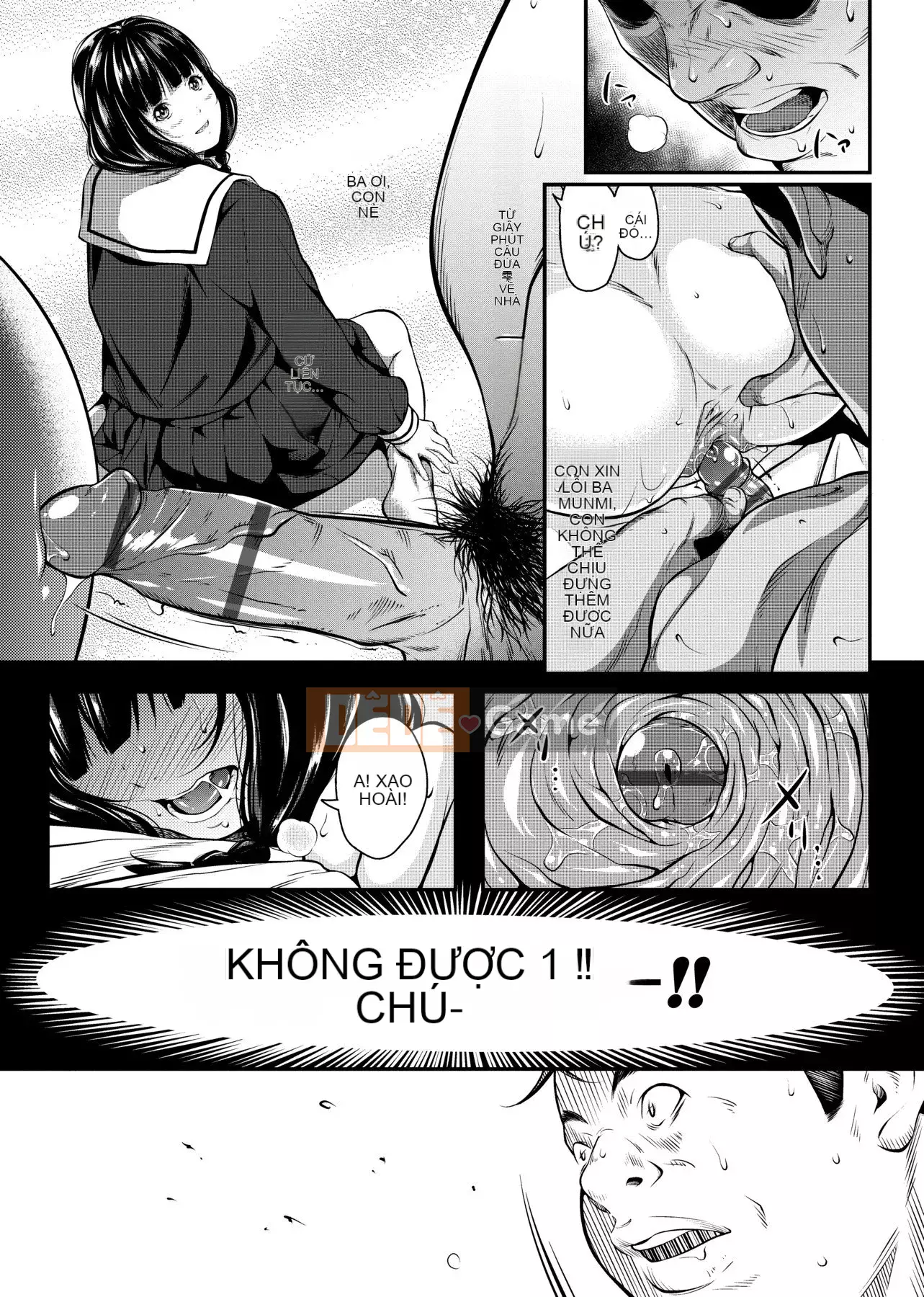 [Futamine Matato] Tôi không thể liên lạc với bạn ở xa [Tiếng Trung] [Kỹ thuật số]