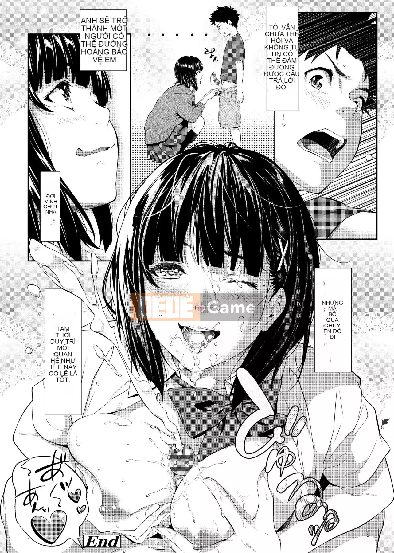 [Futamine Matato] Tôi không thể liên lạc với bạn ở xa [Tiếng Trung] [Kỹ thuật số]