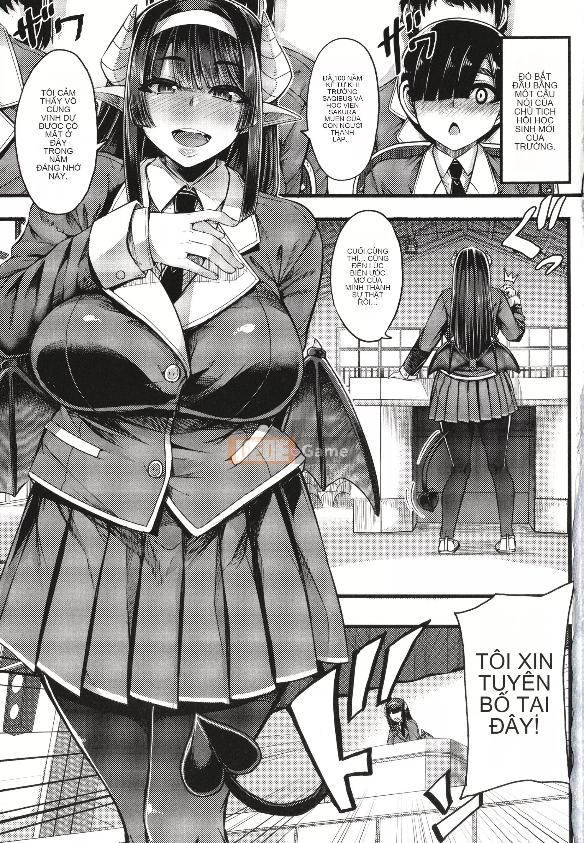 [Yutakame] Succubus Sakuseibu