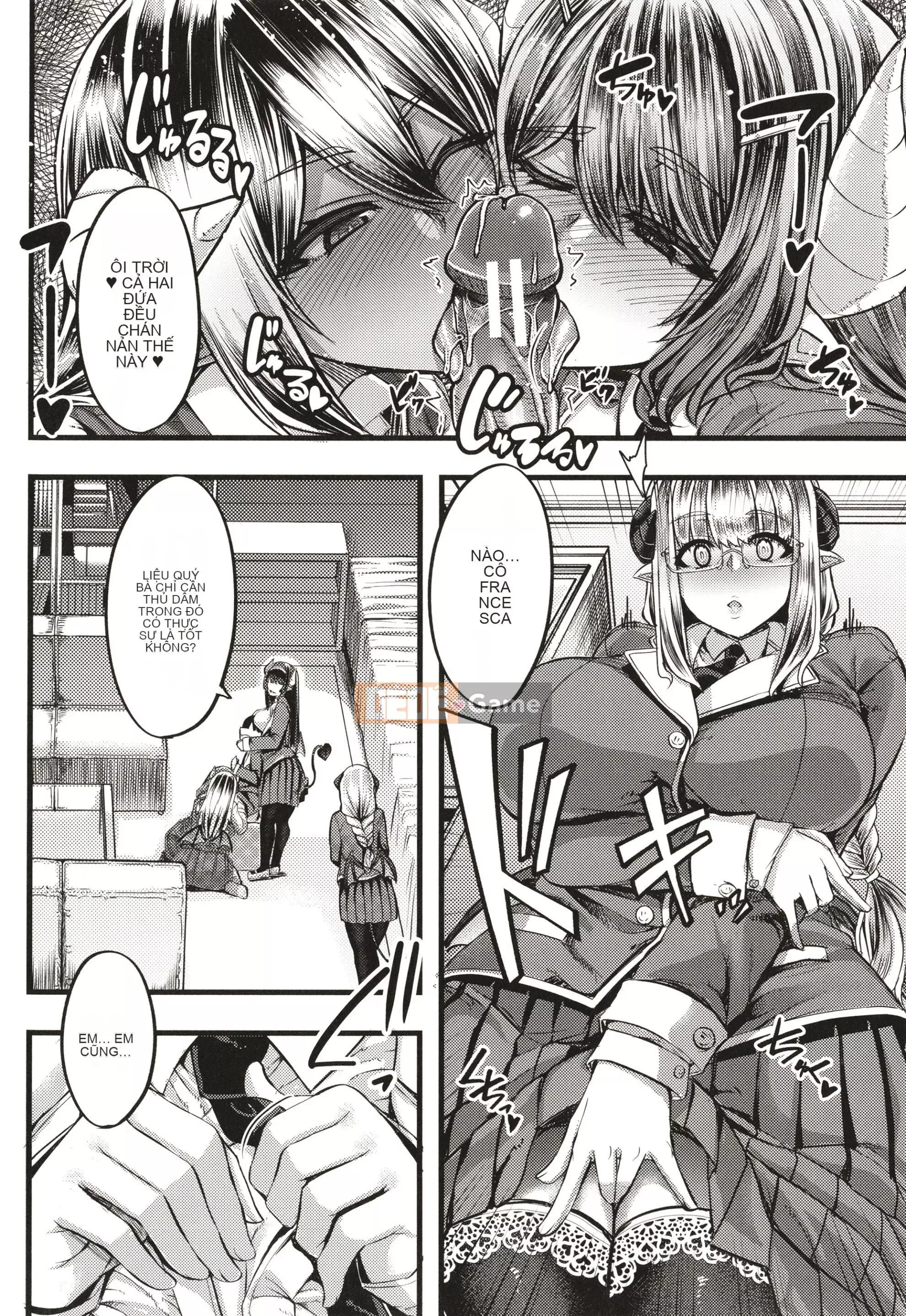 [Yutakame] Succubus Sakuseibu