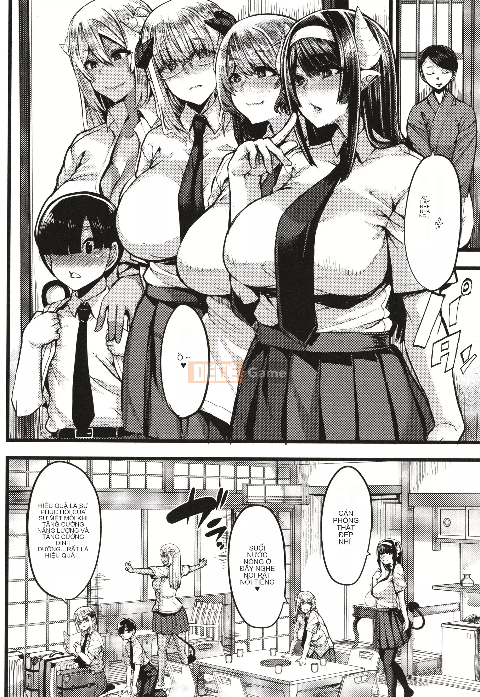 [Yutakame] Succubus Sakuseibu