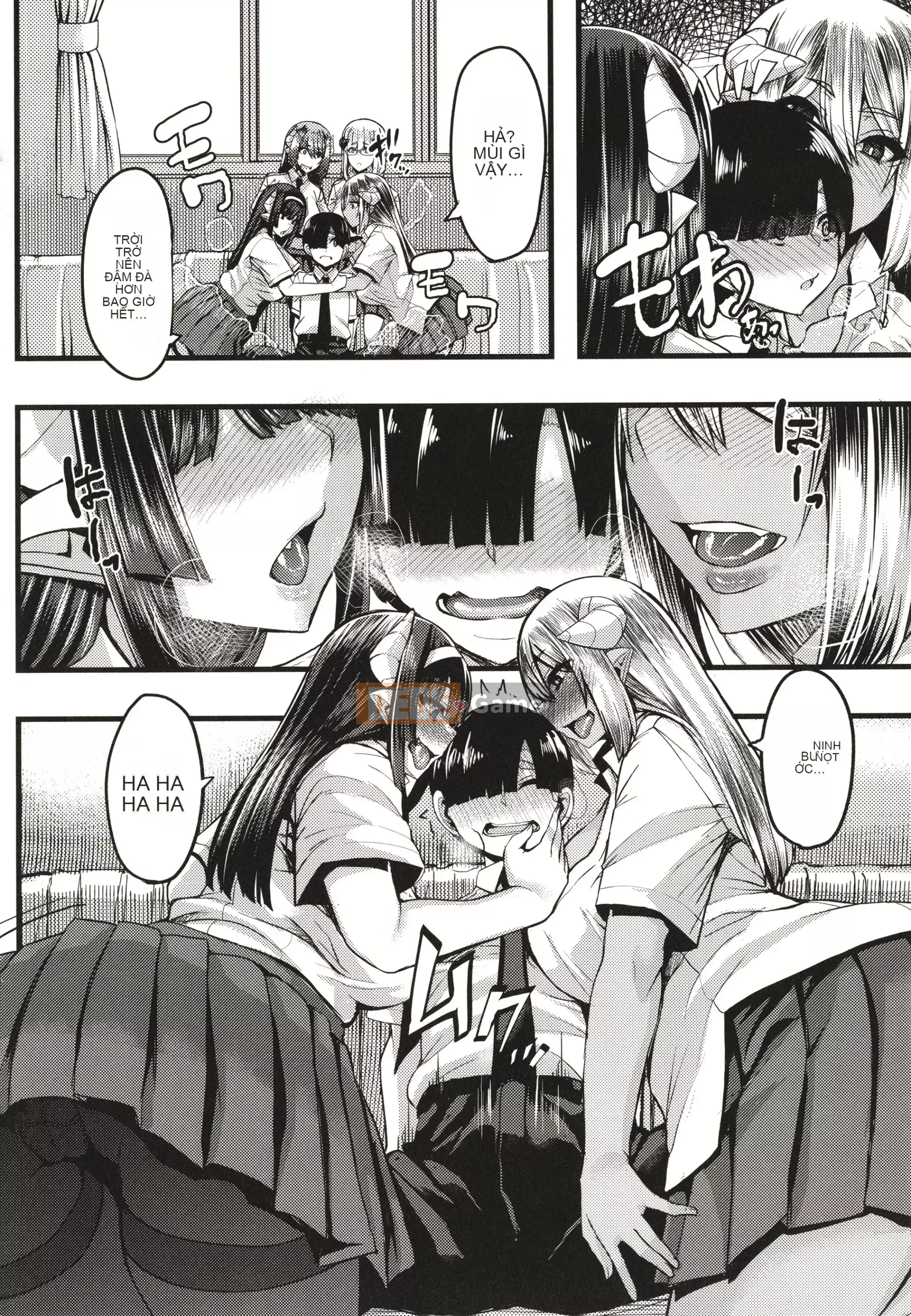 [Yutakame] Succubus Sakuseibu