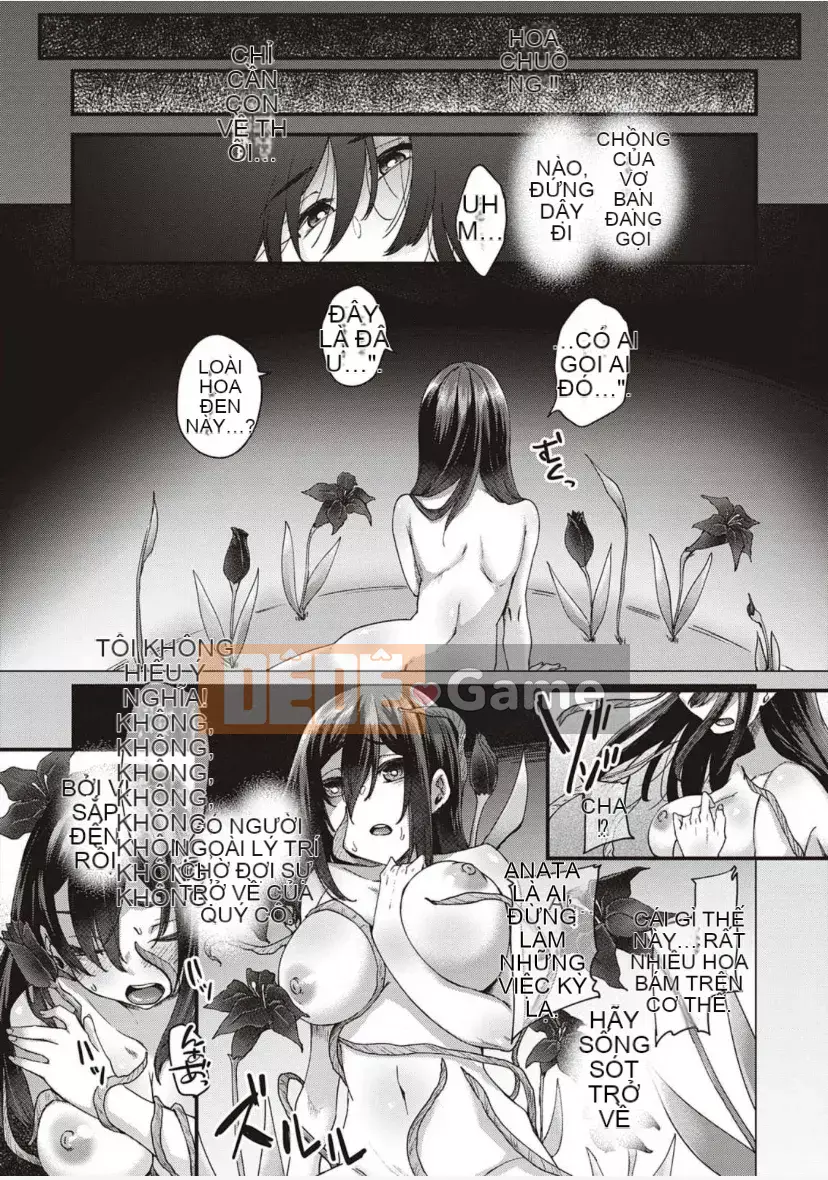 [Shirakukai (Shiramizu Mizuchi)] Tôi và người vợ quá cố yêu dấu đã biến thành yêu nữ [Phiên bản kỹ thuật số đặc biệt]