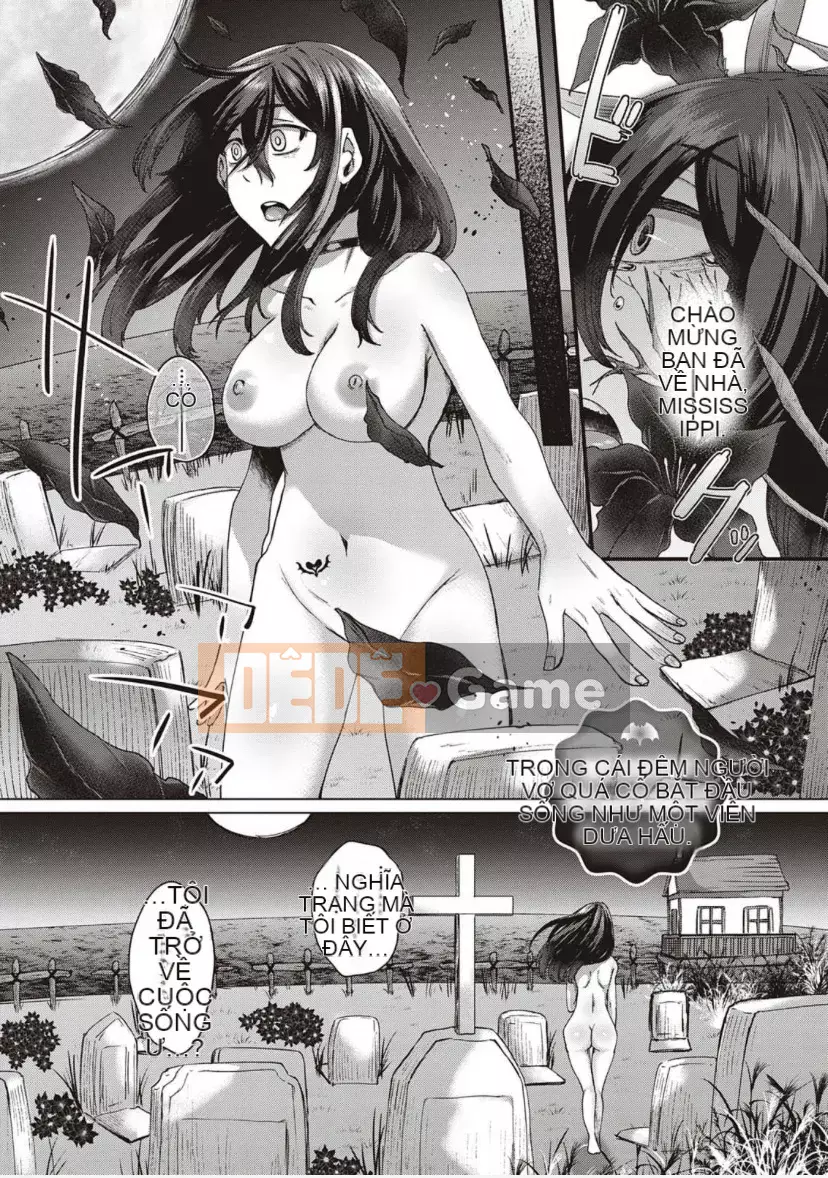 [Shirakukai (Shiramizu Mizuchi)] Tôi và người vợ quá cố yêu dấu đã biến thành yêu nữ [Phiên bản kỹ thuật số đặc biệt]