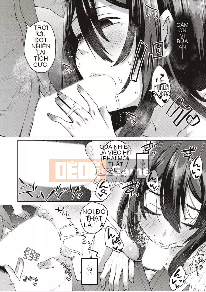 [Shirakukai (Shiramizu Mizuchi)] Tôi và người vợ quá cố yêu dấu đã biến thành yêu nữ [Phiên bản kỹ thuật số đặc biệt]