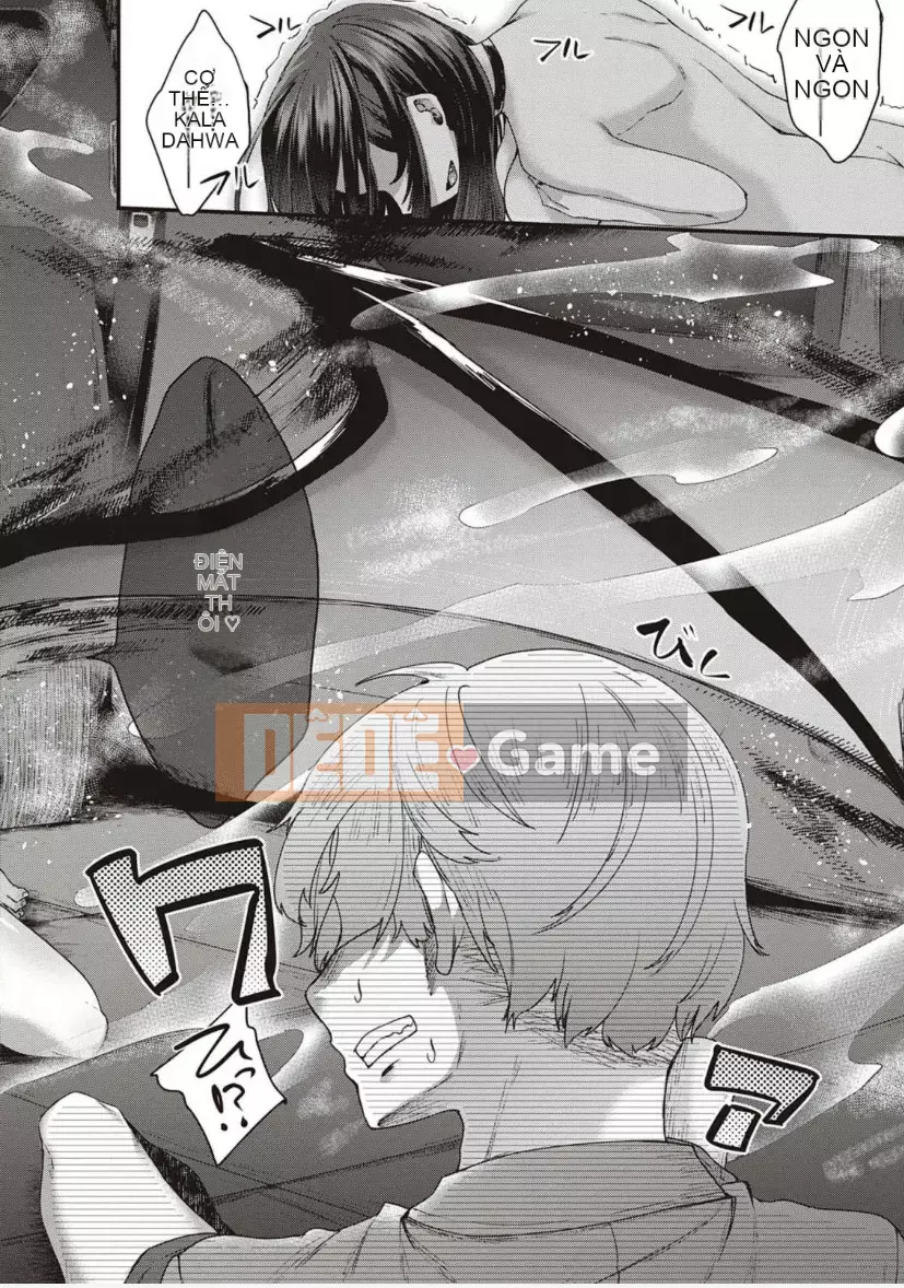 [Shirakukai (Shiramizu Mizuchi)] Tôi và người vợ quá cố yêu dấu đã biến thành yêu nữ [Phiên bản kỹ thuật số đặc biệt]