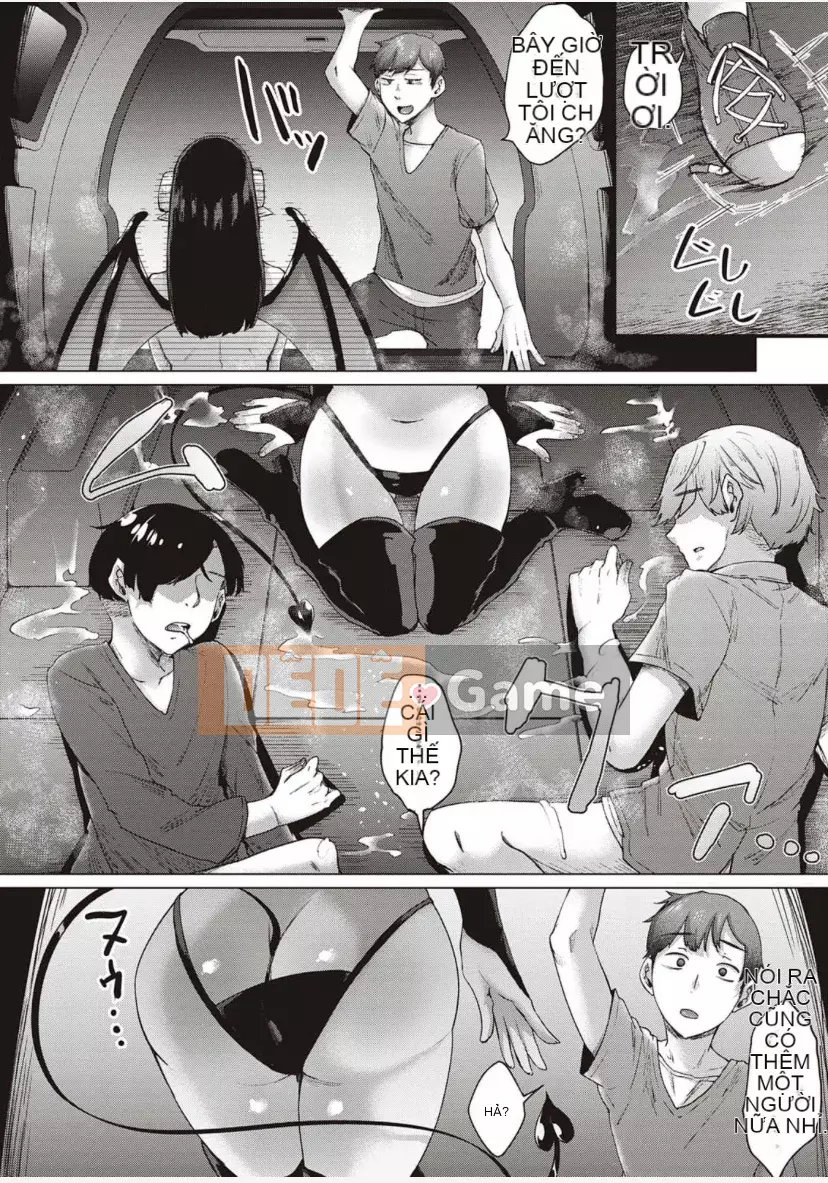 [Shirakukai (Shiramizu Mizuchi)] Tôi và người vợ quá cố yêu dấu đã biến thành yêu nữ [Phiên bản kỹ thuật số đặc biệt]