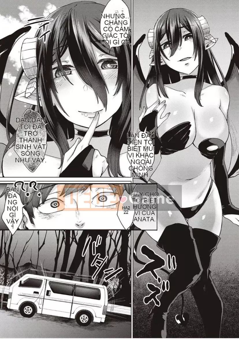 [Shirakukai (Shiramizu Mizuchi)] Tôi và người vợ quá cố yêu dấu đã biến thành yêu nữ [Phiên bản kỹ thuật số đặc biệt]