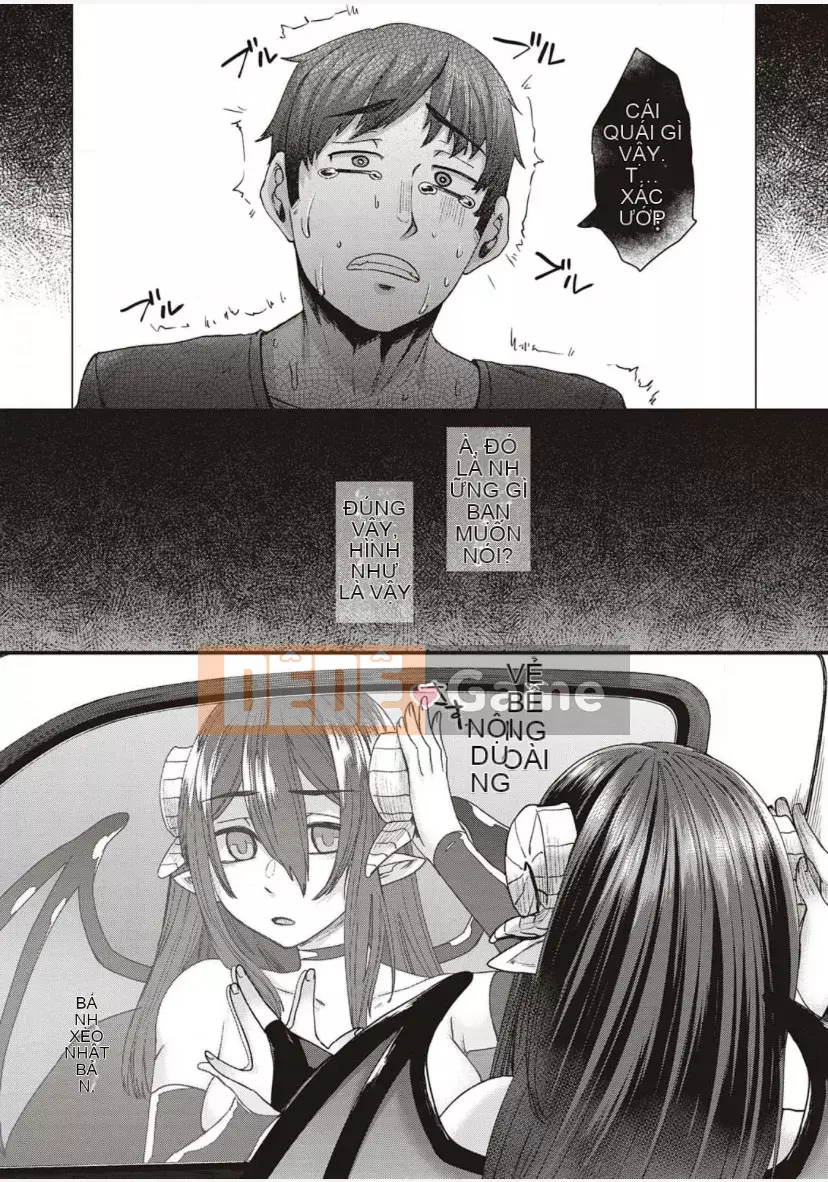 [Shirakukai (Shiramizu Mizuchi)] Tôi và người vợ quá cố yêu dấu đã biến thành yêu nữ [Phiên bản kỹ thuật số đặc biệt]