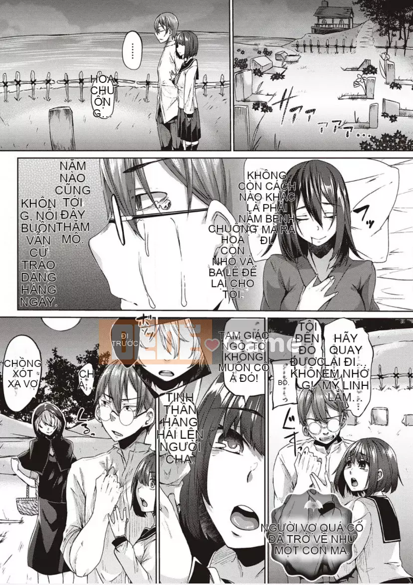 [Shirakukai (Shiramizu Mizuchi)] Tôi và người vợ quá cố yêu dấu đã biến thành yêu nữ [Phiên bản kỹ thuật số đặc biệt]