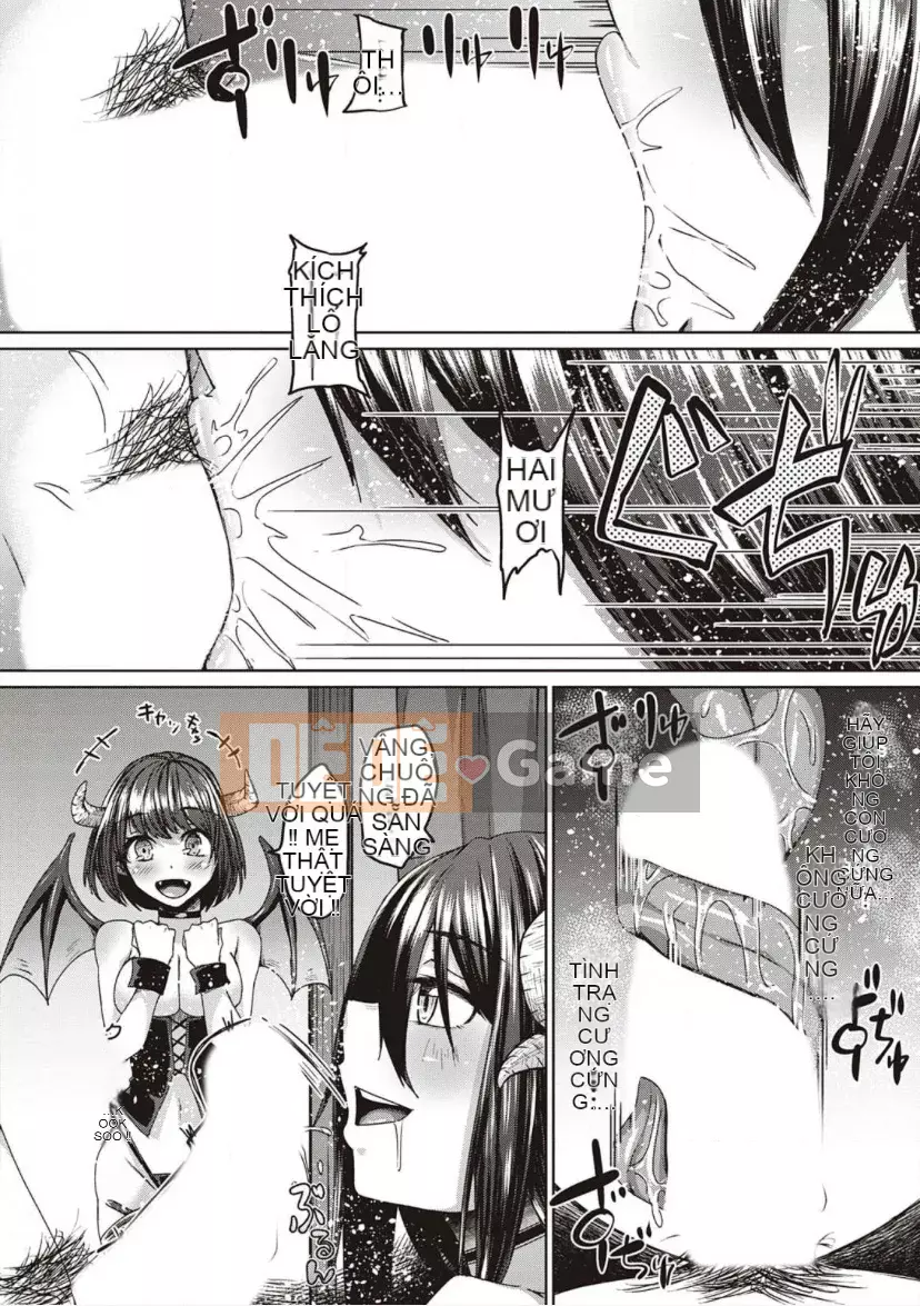 [Shirakukai (Shiramizu Mizuchi)] Tôi và người vợ quá cố yêu dấu đã biến thành yêu nữ [Phiên bản kỹ thuật số đặc biệt]