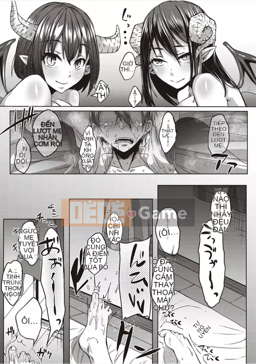 [Shirakukai (Shiramizu Mizuchi)] Tôi và người vợ quá cố yêu dấu đã biến thành yêu nữ [Phiên bản kỹ thuật số đặc biệt]