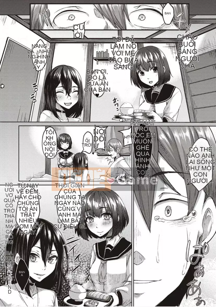 [Shirakukai (Shiramizu Mizuchi)] Tôi và người vợ quá cố yêu dấu đã biến thành yêu nữ [Phiên bản kỹ thuật số đặc biệt]