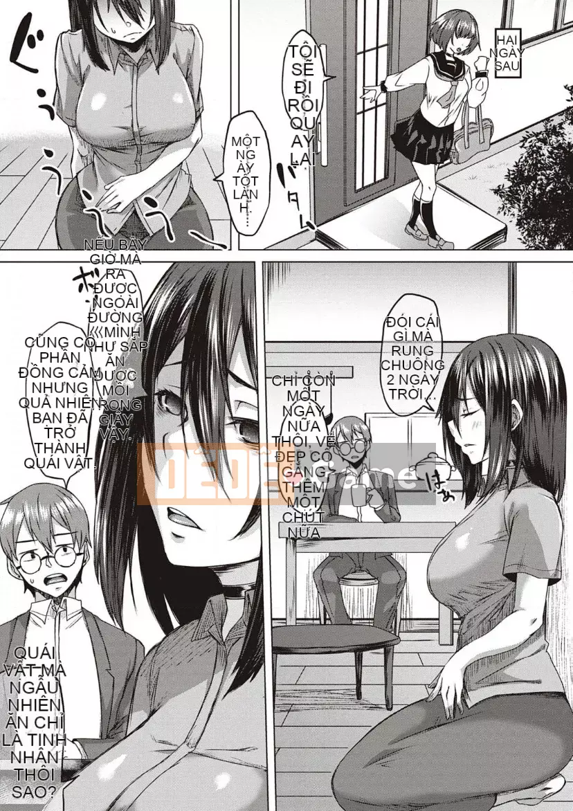 [Shirakukai (Shiramizu Mizuchi)] Tôi và người vợ quá cố yêu dấu đã biến thành yêu nữ [Phiên bản kỹ thuật số đặc biệt]