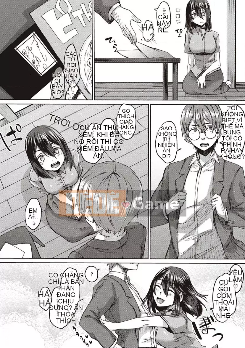 [Shirakukai (Shiramizu Mizuchi)] Tôi và người vợ quá cố yêu dấu đã biến thành yêu nữ [Phiên bản kỹ thuật số đặc biệt]